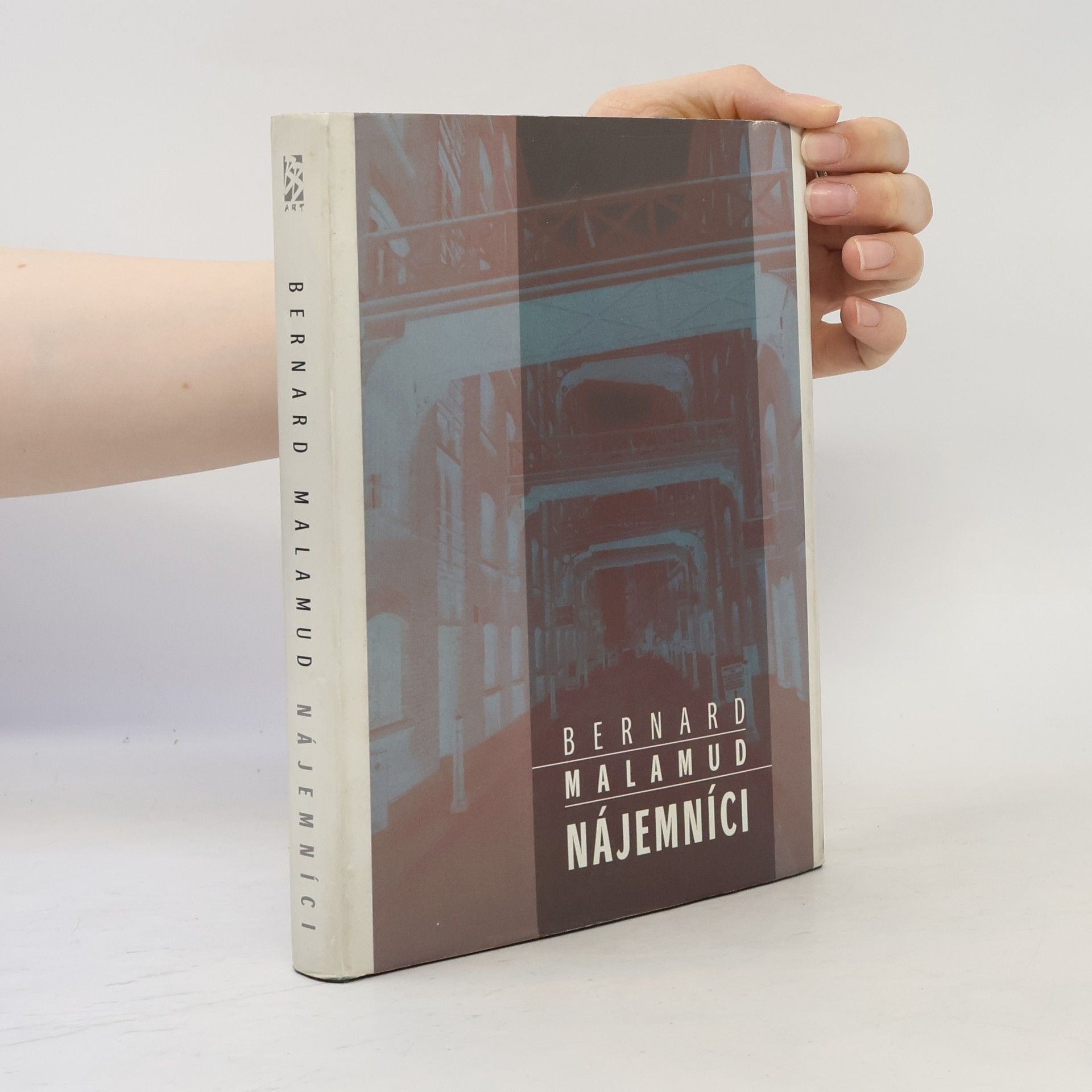 Bernard Malamud Nájemníci