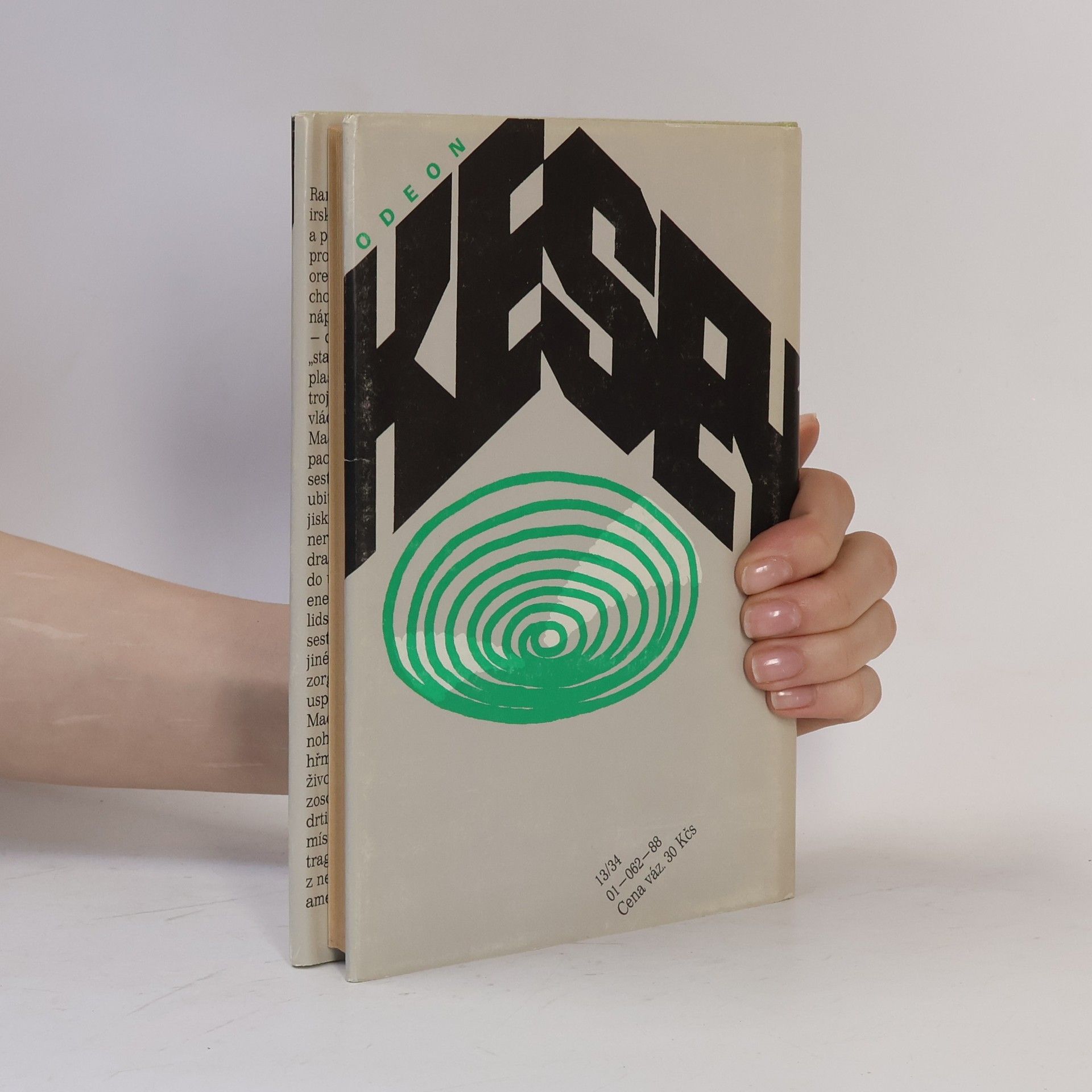 Ken Kesey Vyhoďme ho z kola ven