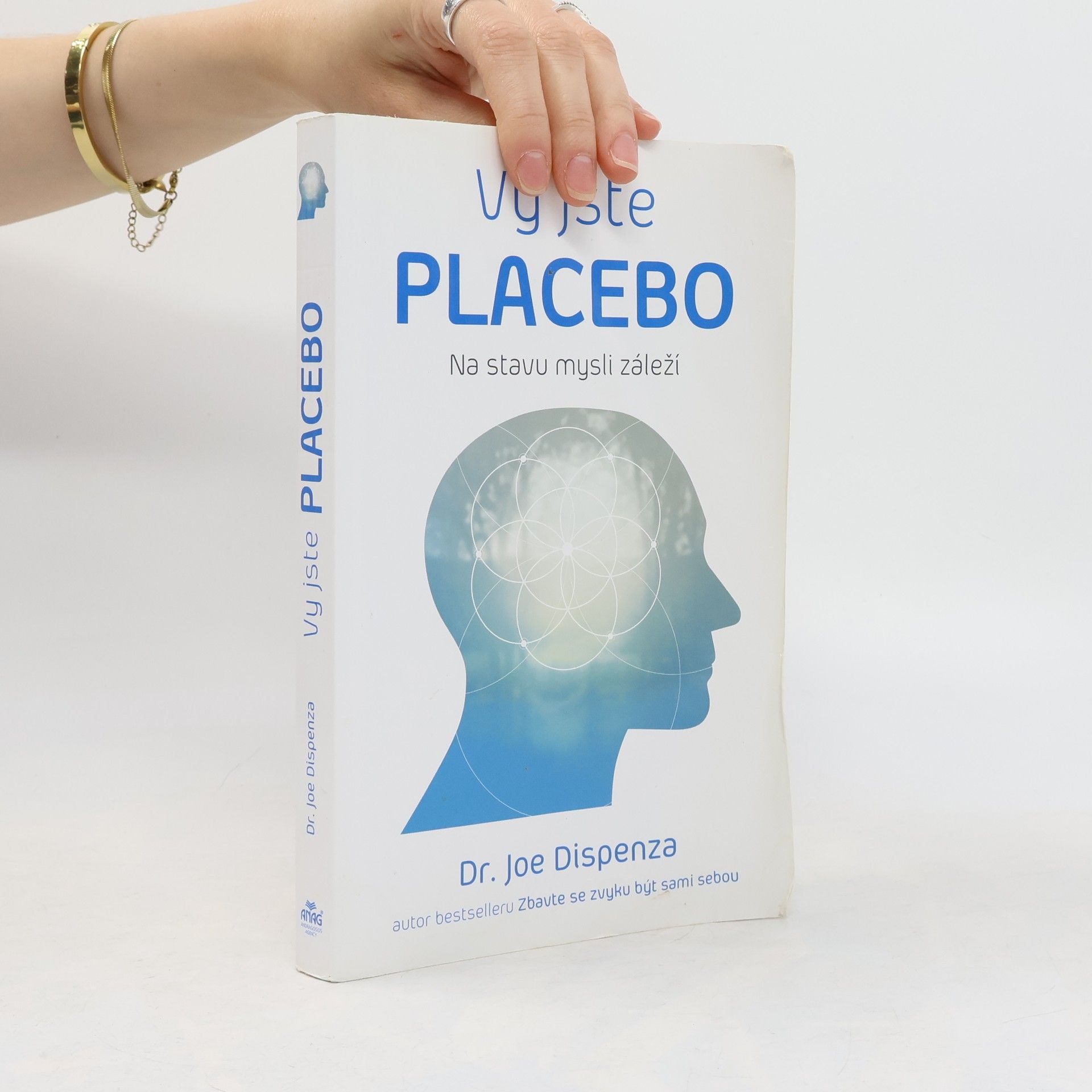 Joe Dispenza Vy jste placebo