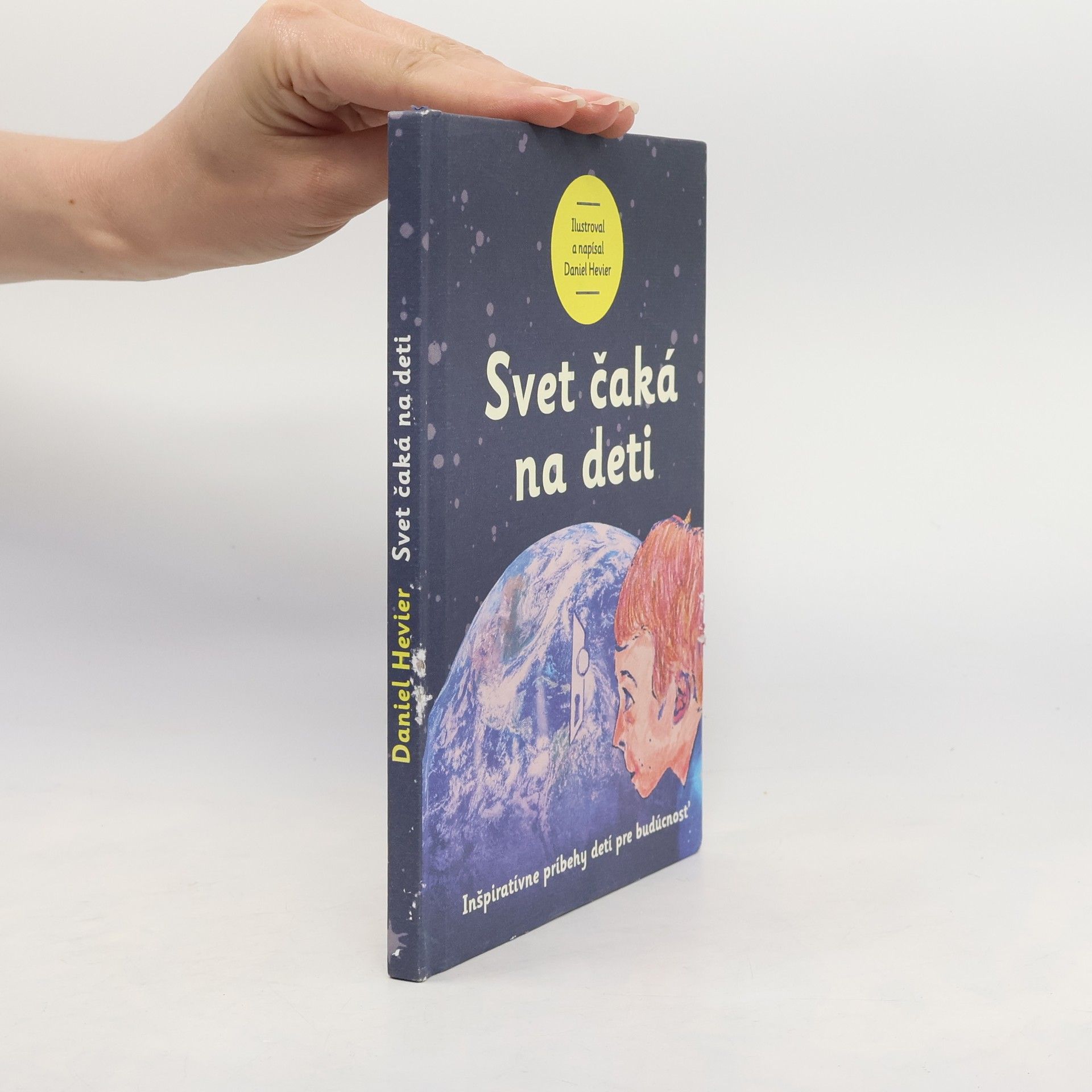 Daniel Hevier Svet čaká na deti
