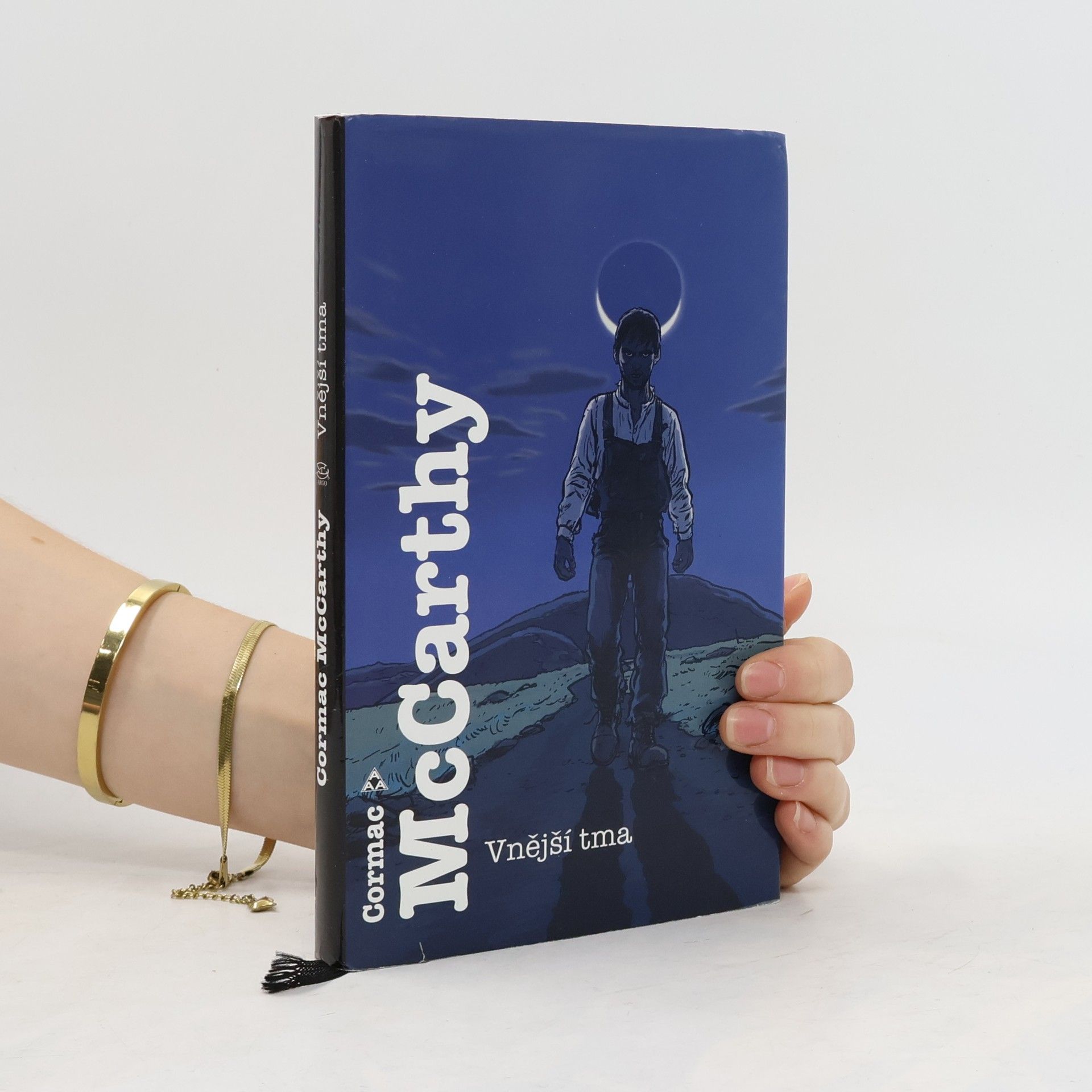 Cormac McCarthy Vnější tma