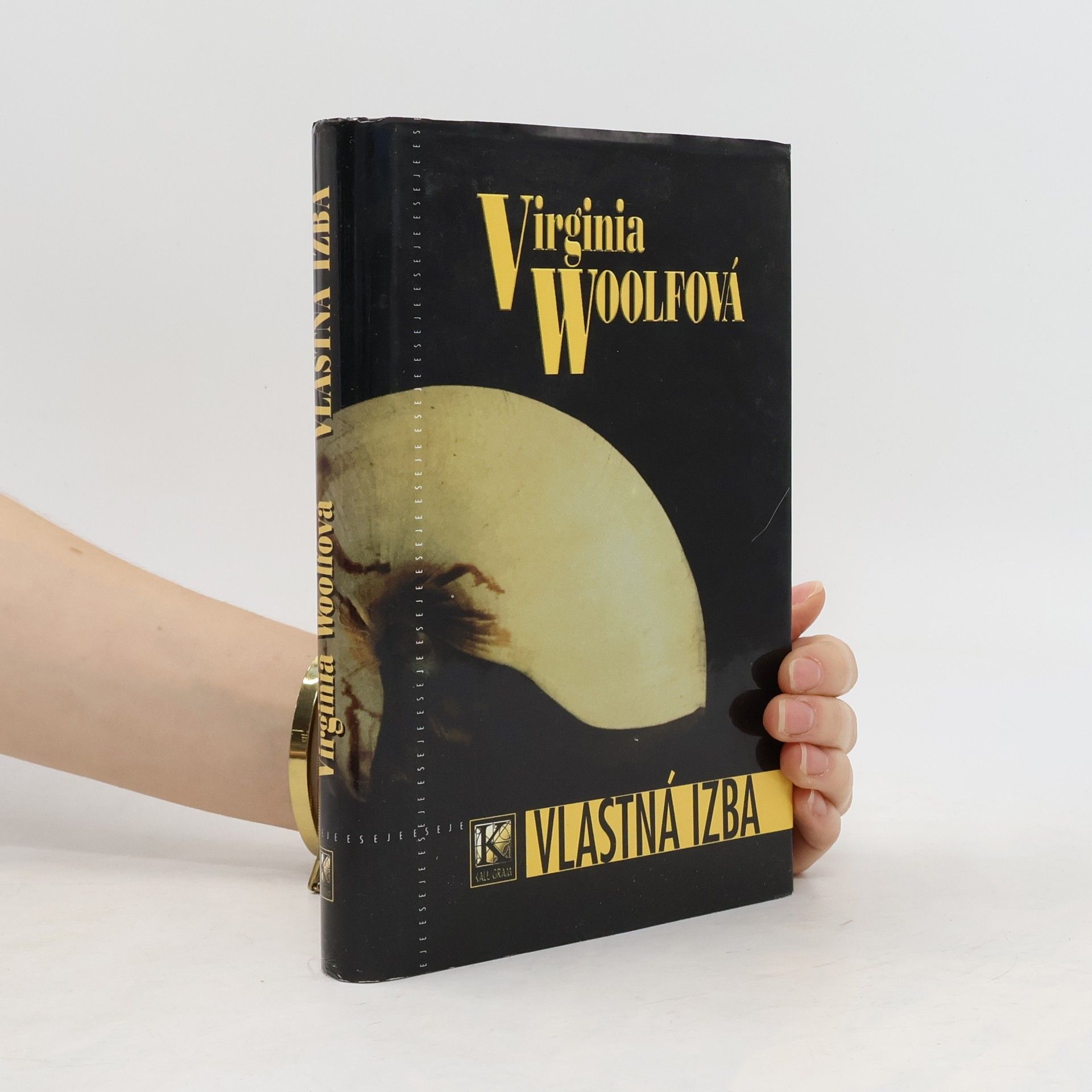 Virginia Woolf Vlastná izba