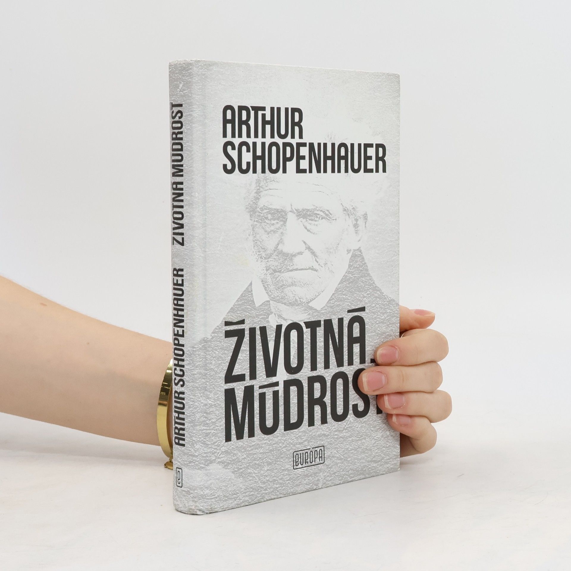 Arthur Schopenhauer Životná múdrosť