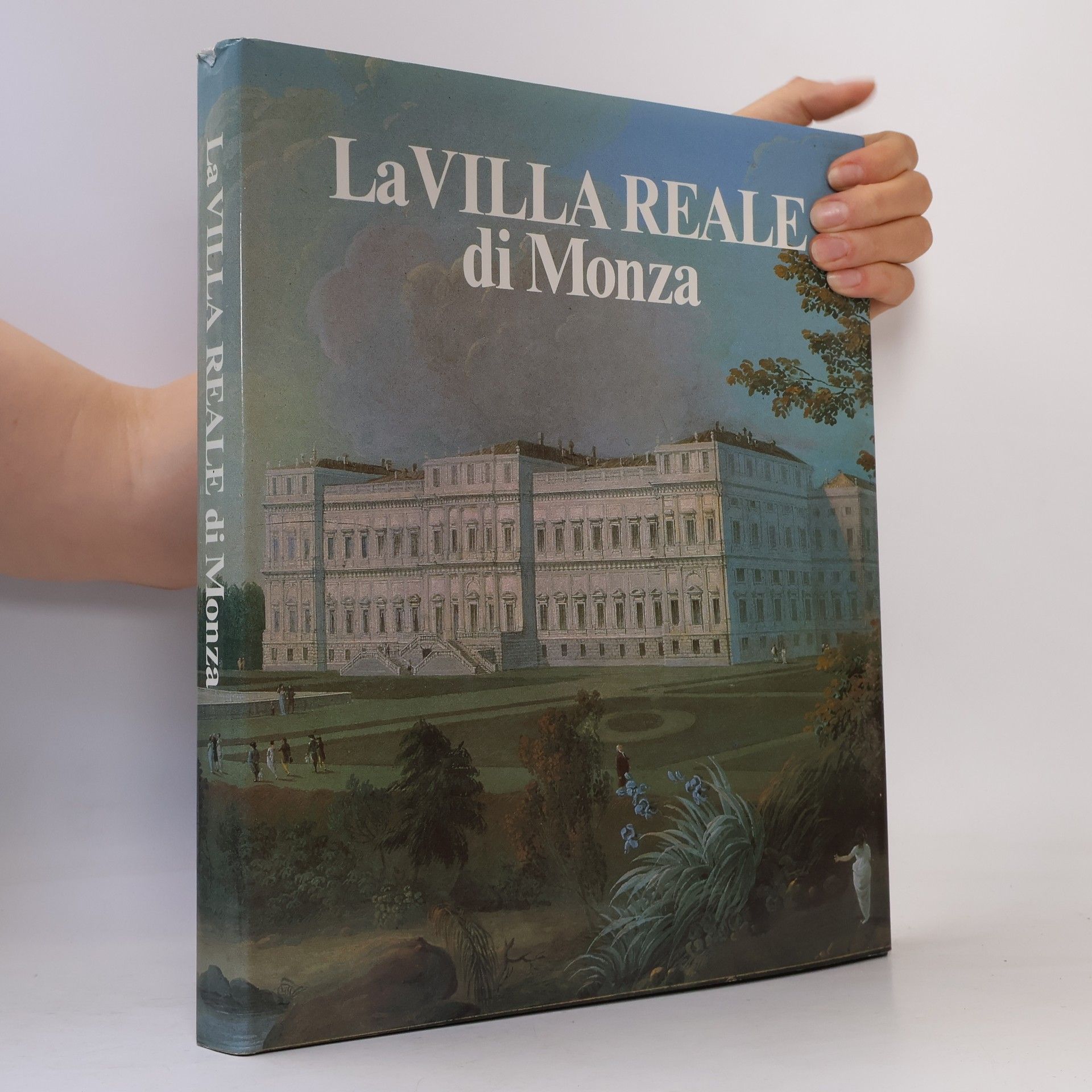 Various authors La Villa Reale di Monza