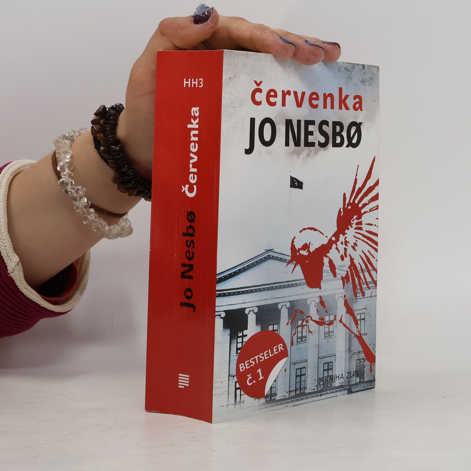 Jo Nesbø Červenka