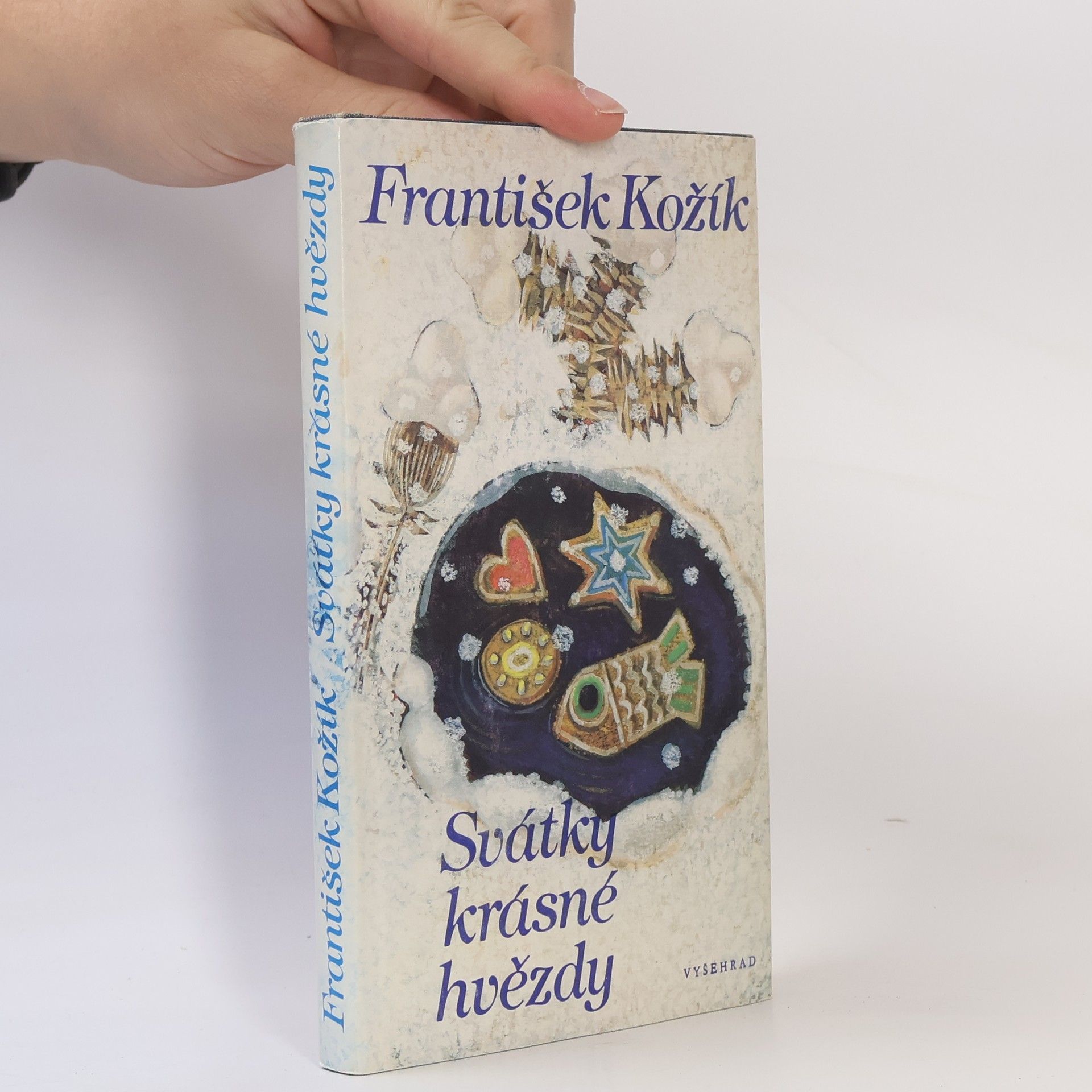 Jan Kudláček Svátky krásné hvězdy