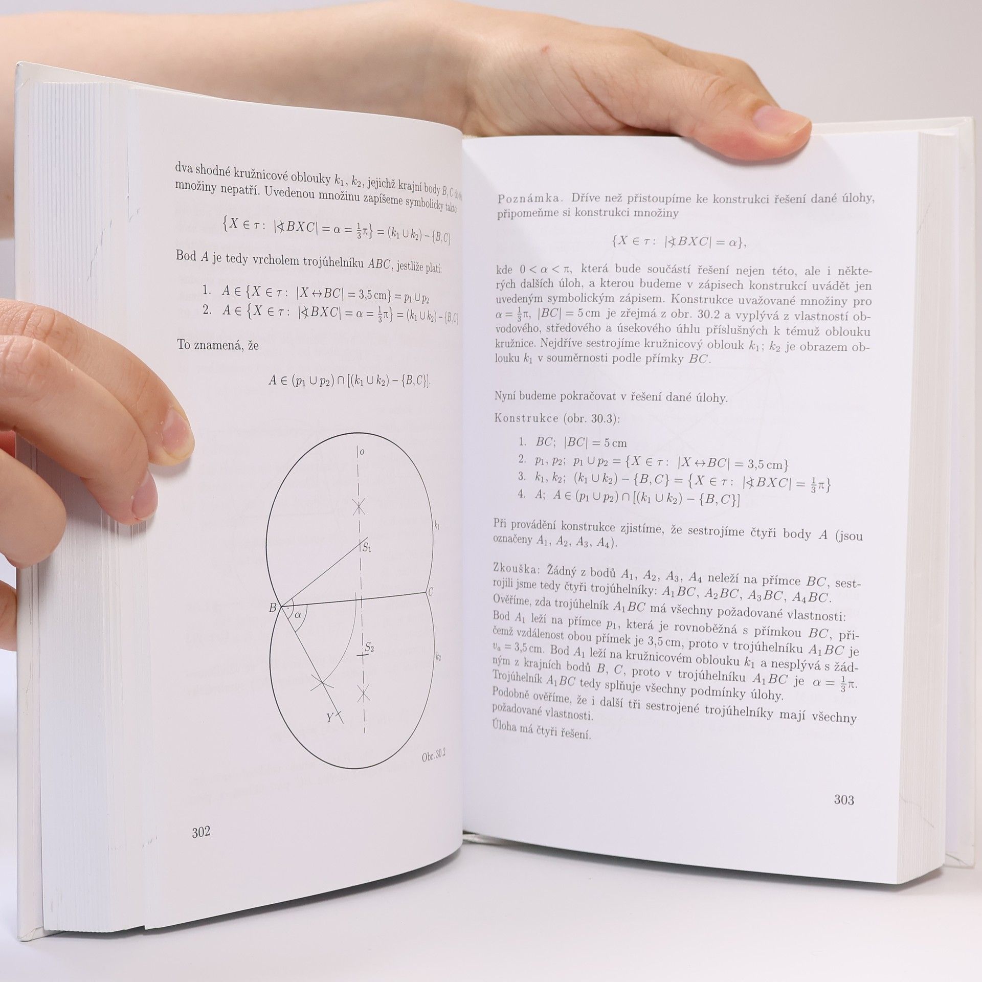 Ivan Bušek Řešené maturitní úlohy z matematiky