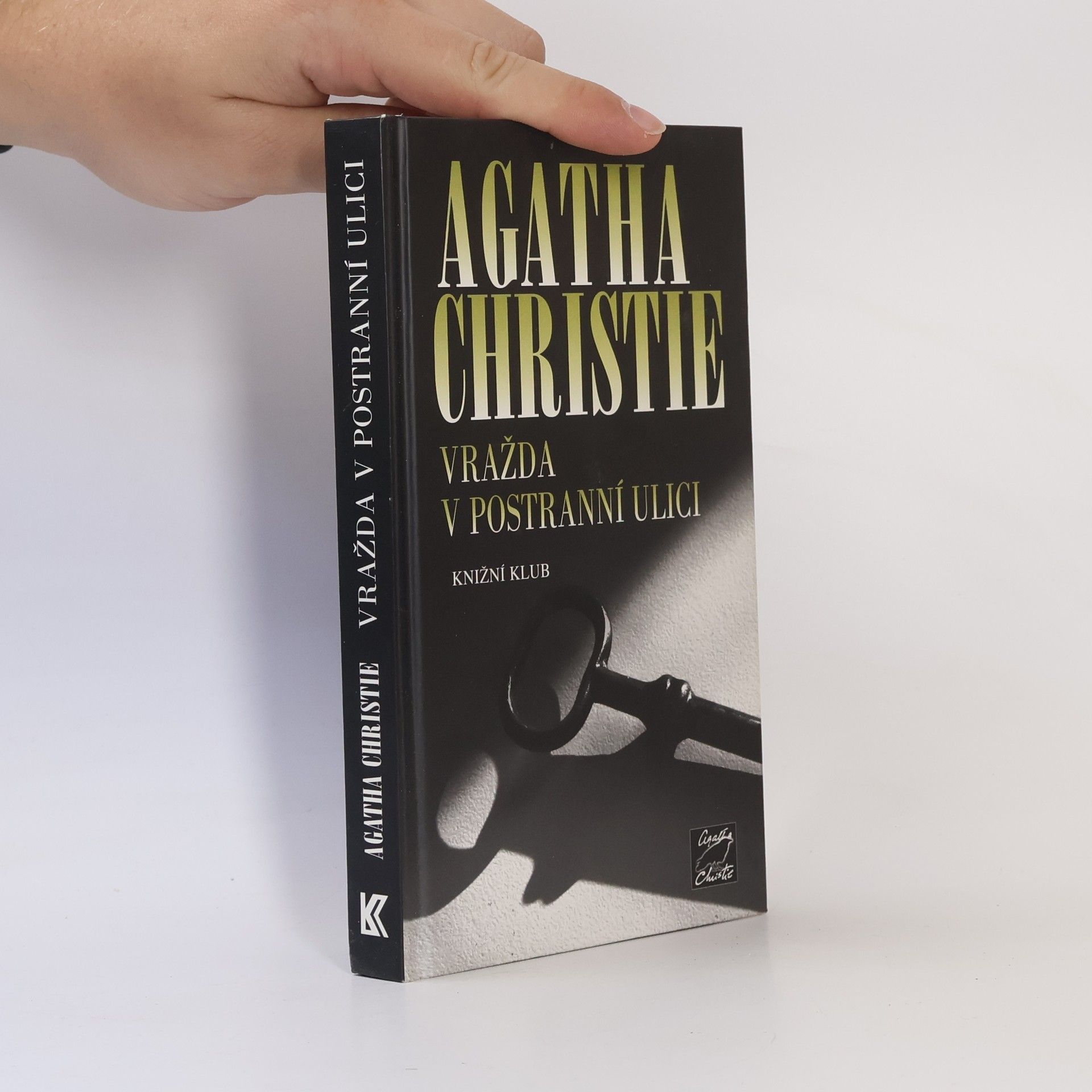 Agatha Christie Vražda v postranní ulici
