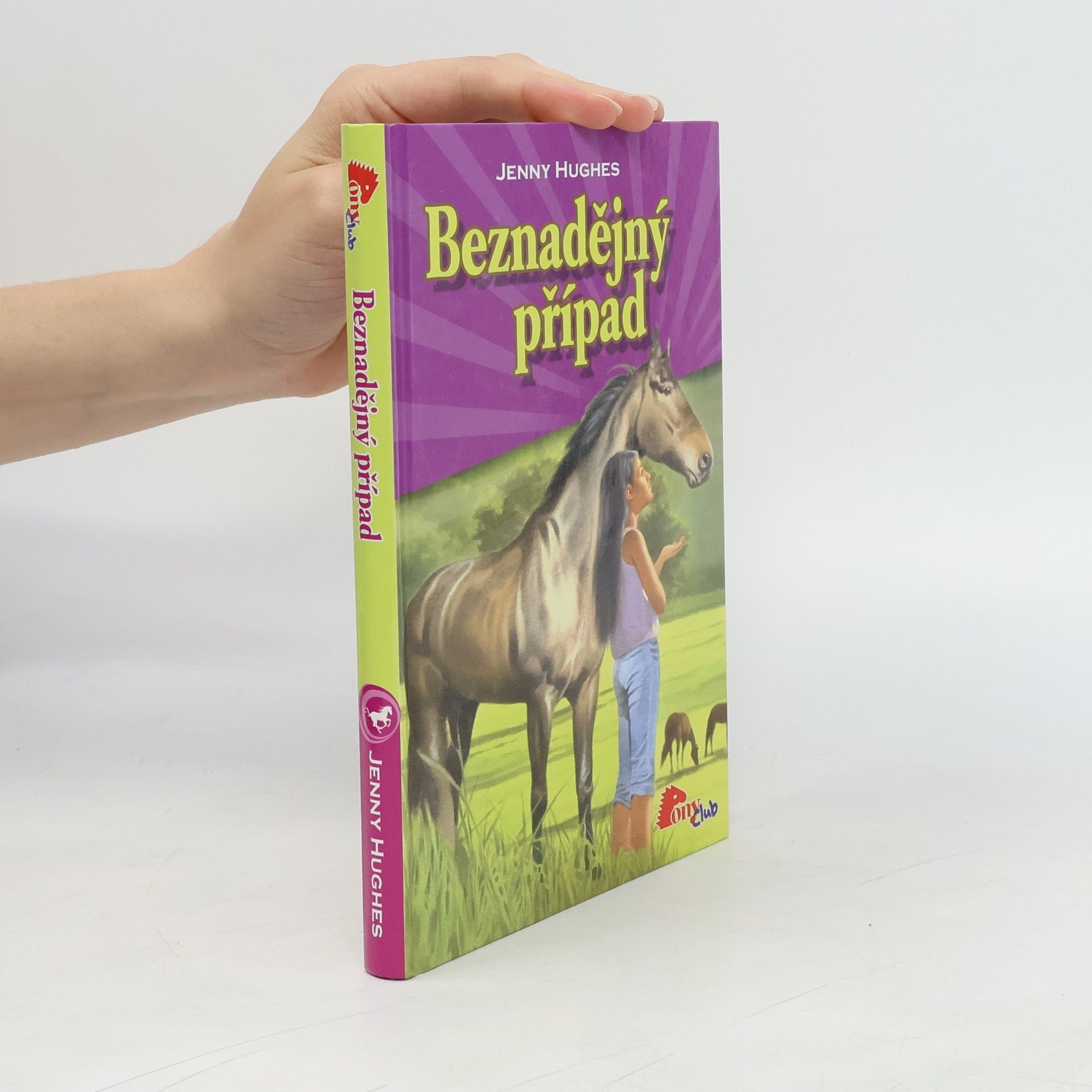 Jenny Hughes Beznadějný případ