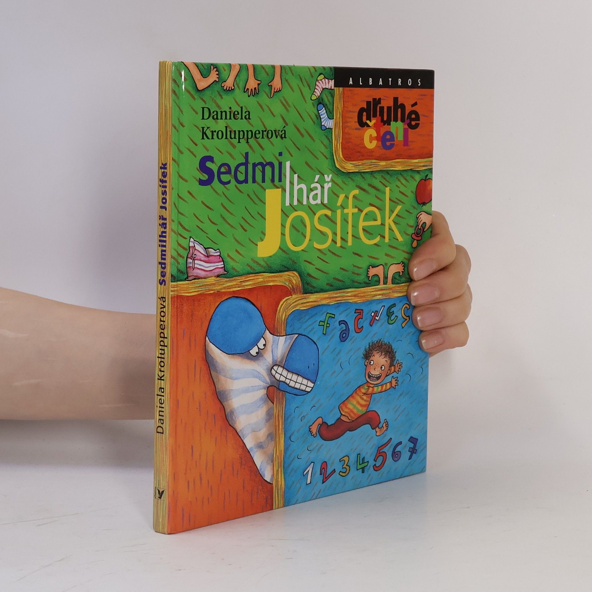 Markéta Vydrová Sedmilhář Josífek