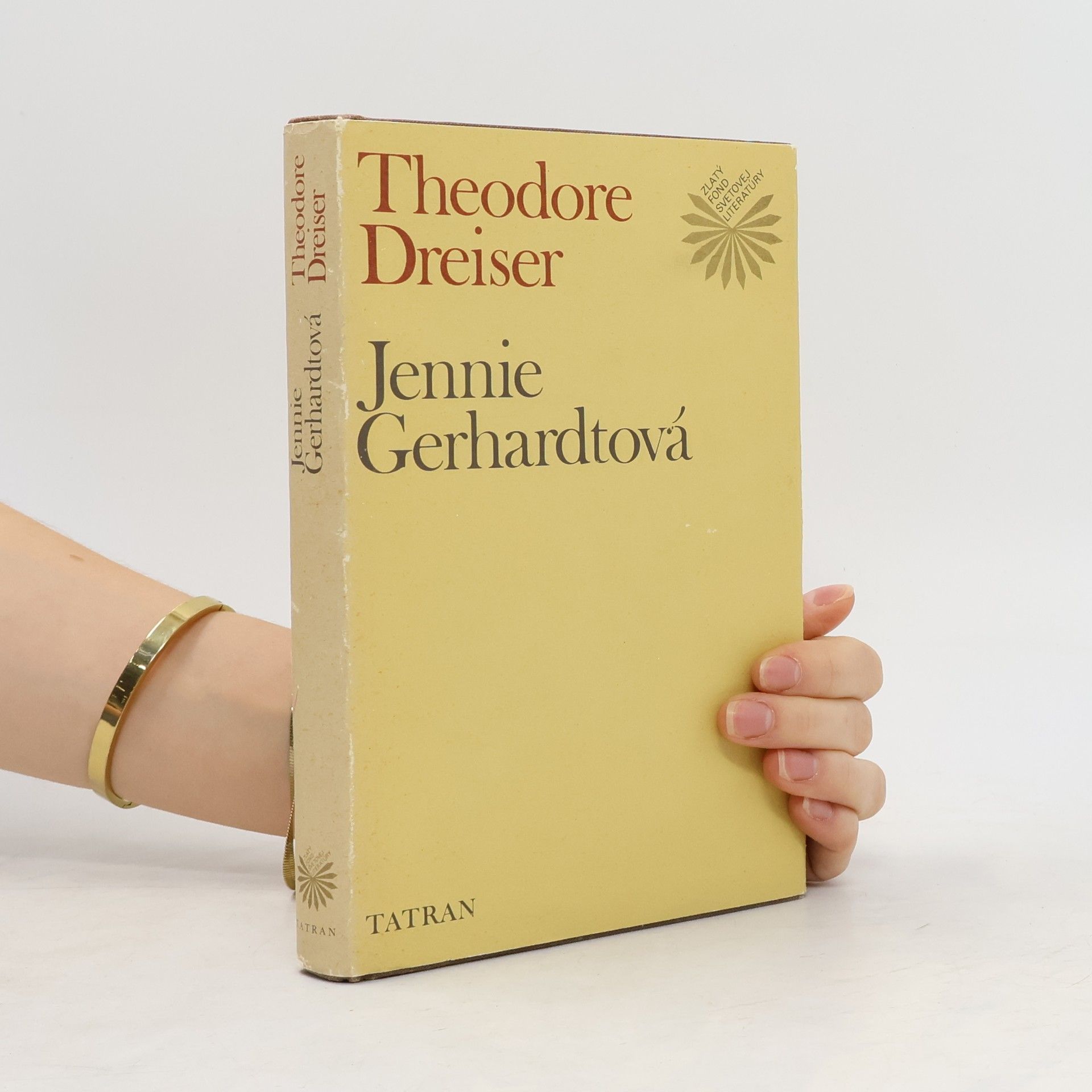 Theodore Dreiser Jennie Gerhardtová
