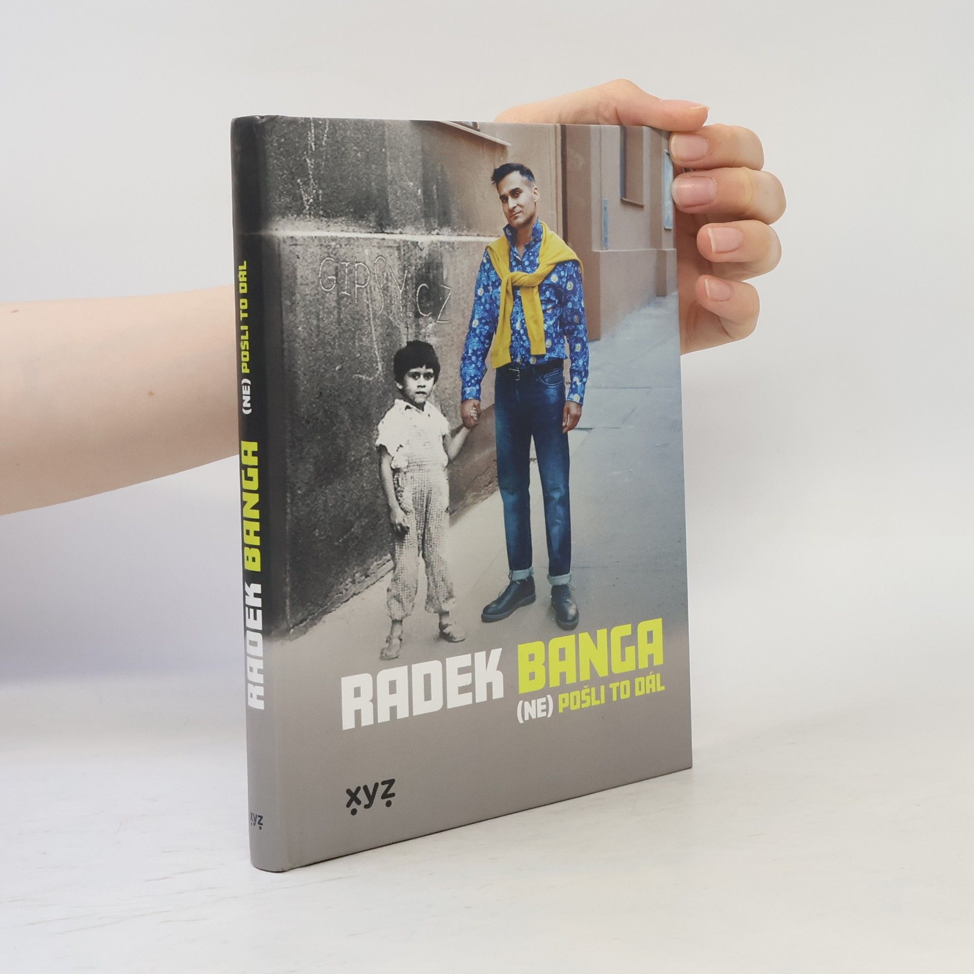 Radek Banga (Ne)pošli to dál