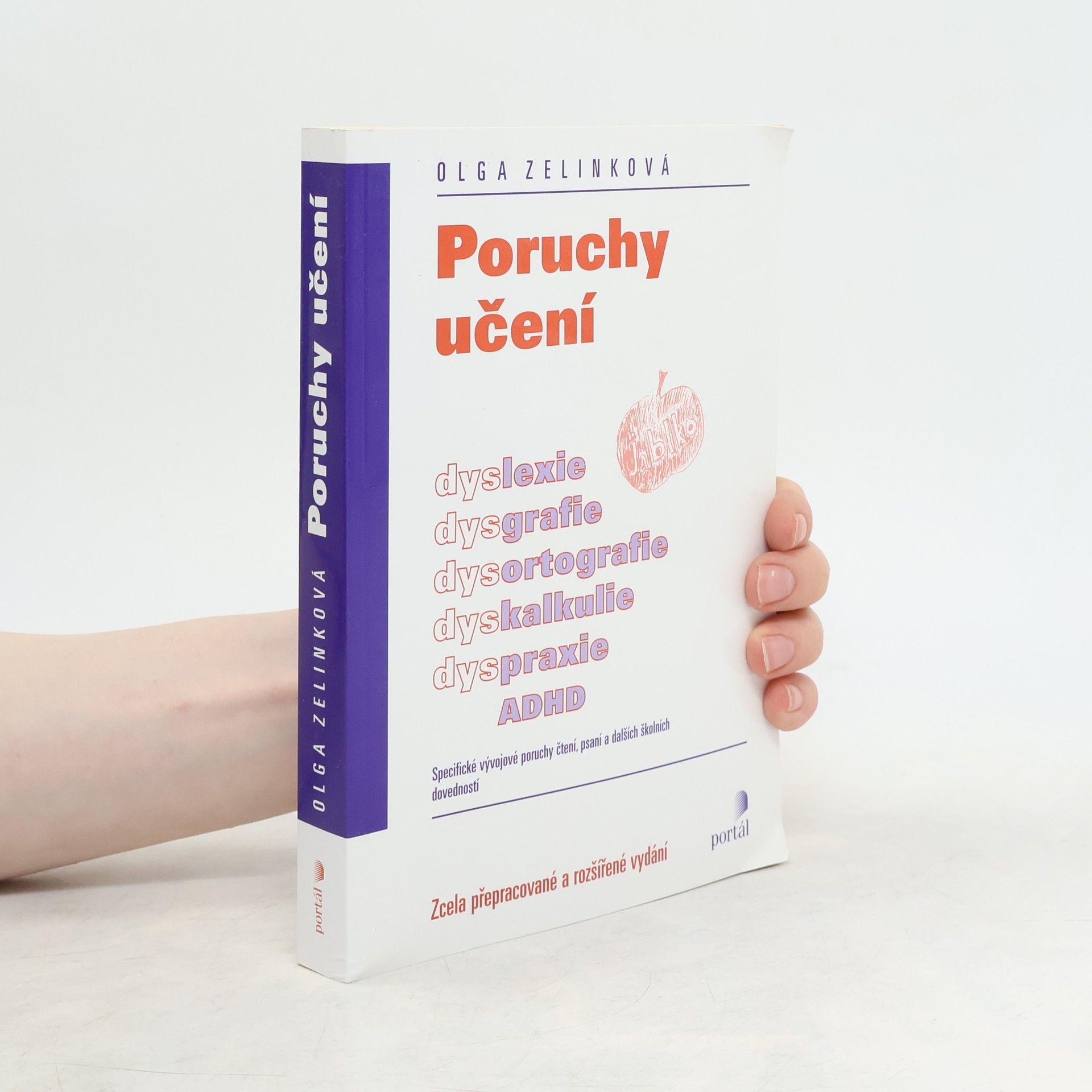 Zelinková Olga Poruchy učení