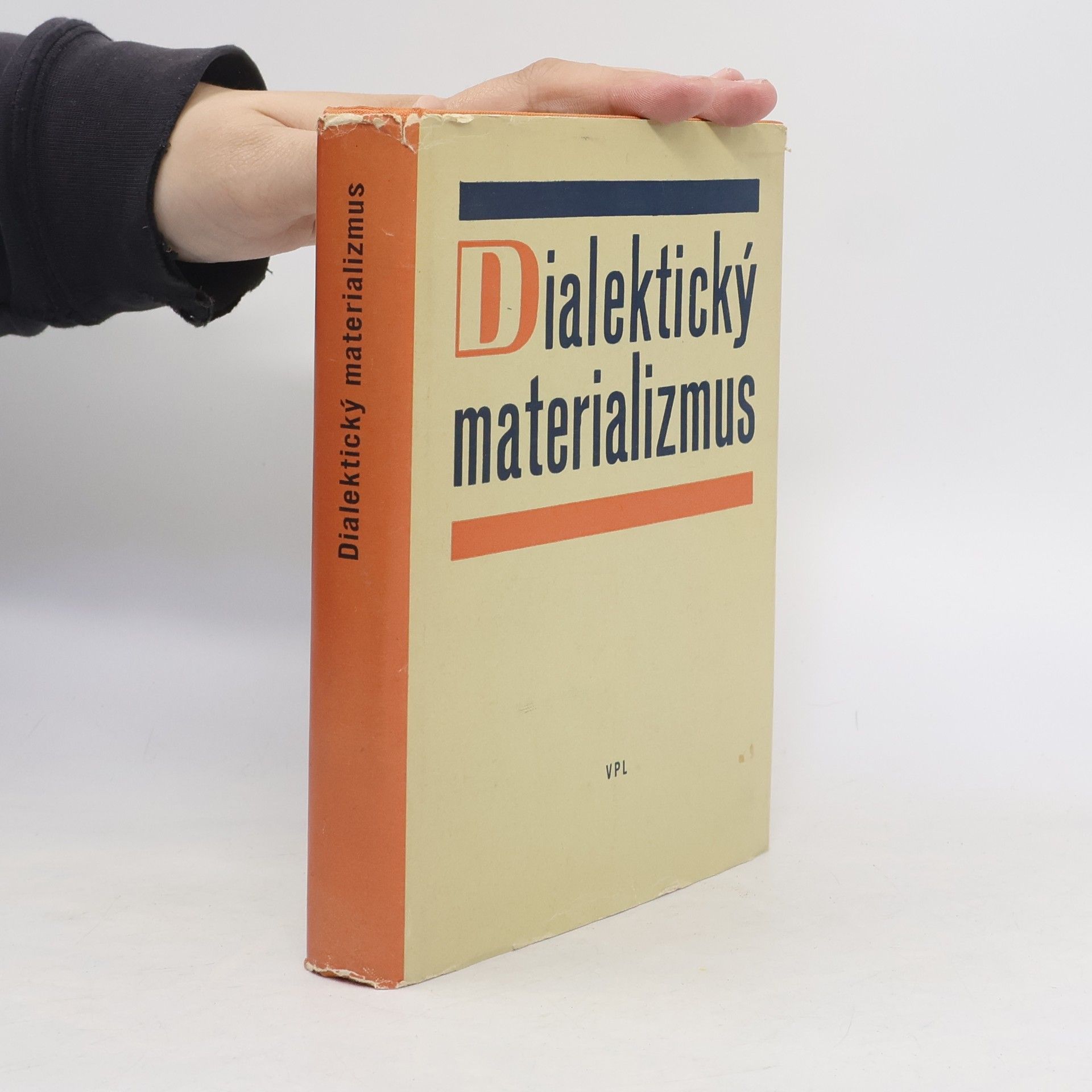Autorenkollektiv Dialektický materializmus