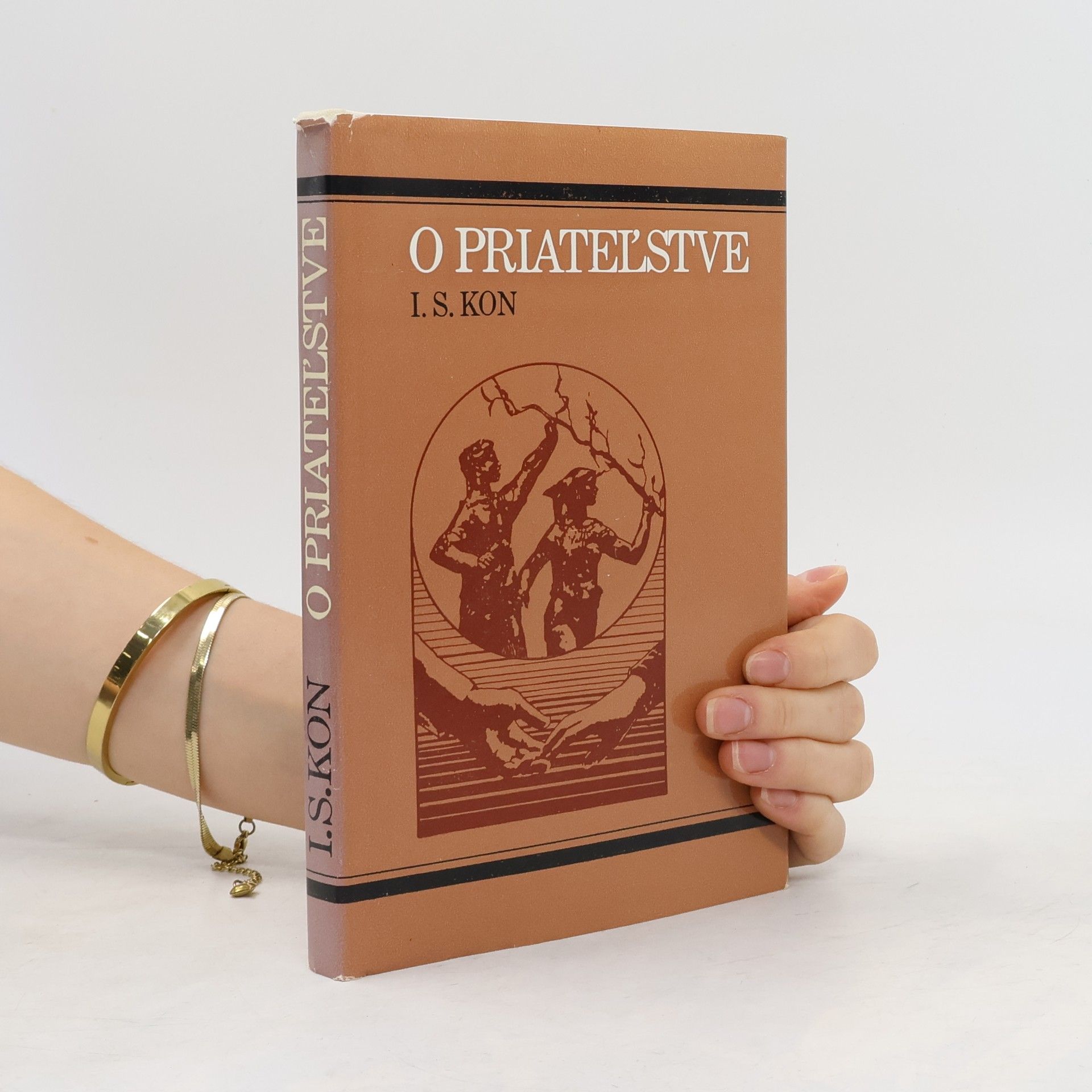 I. S. Kon O priateľstve