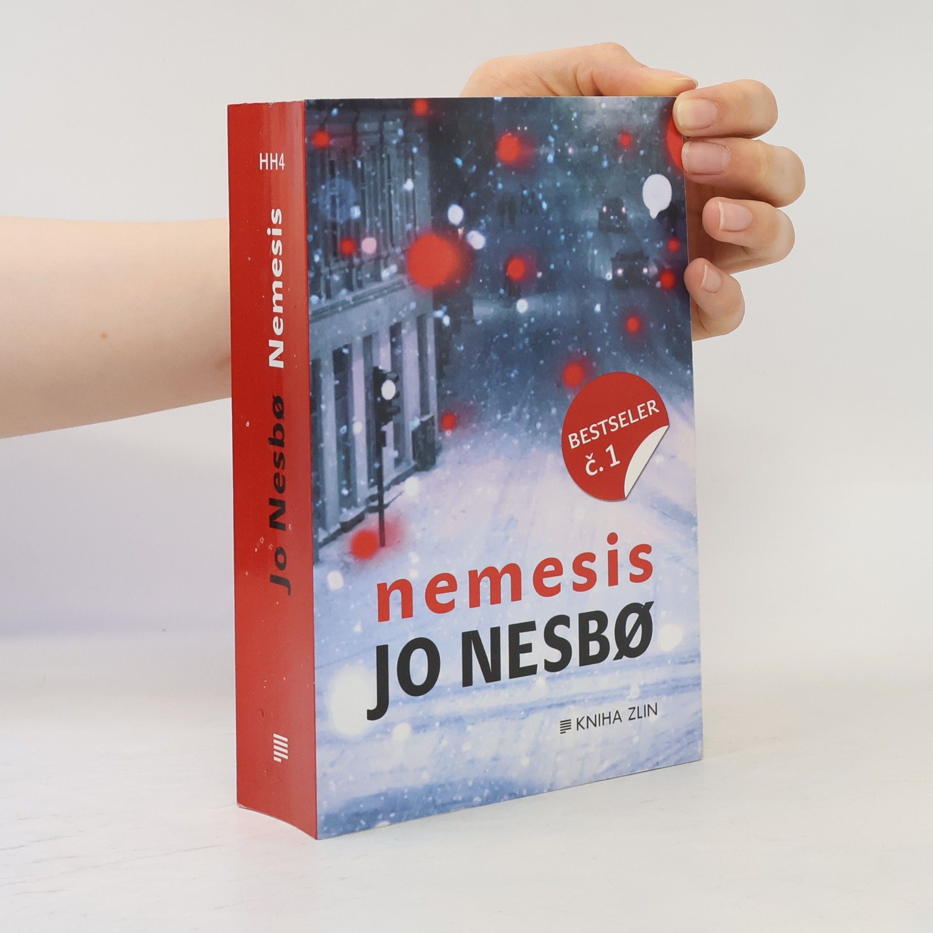 Jo Nesbø Nemesis