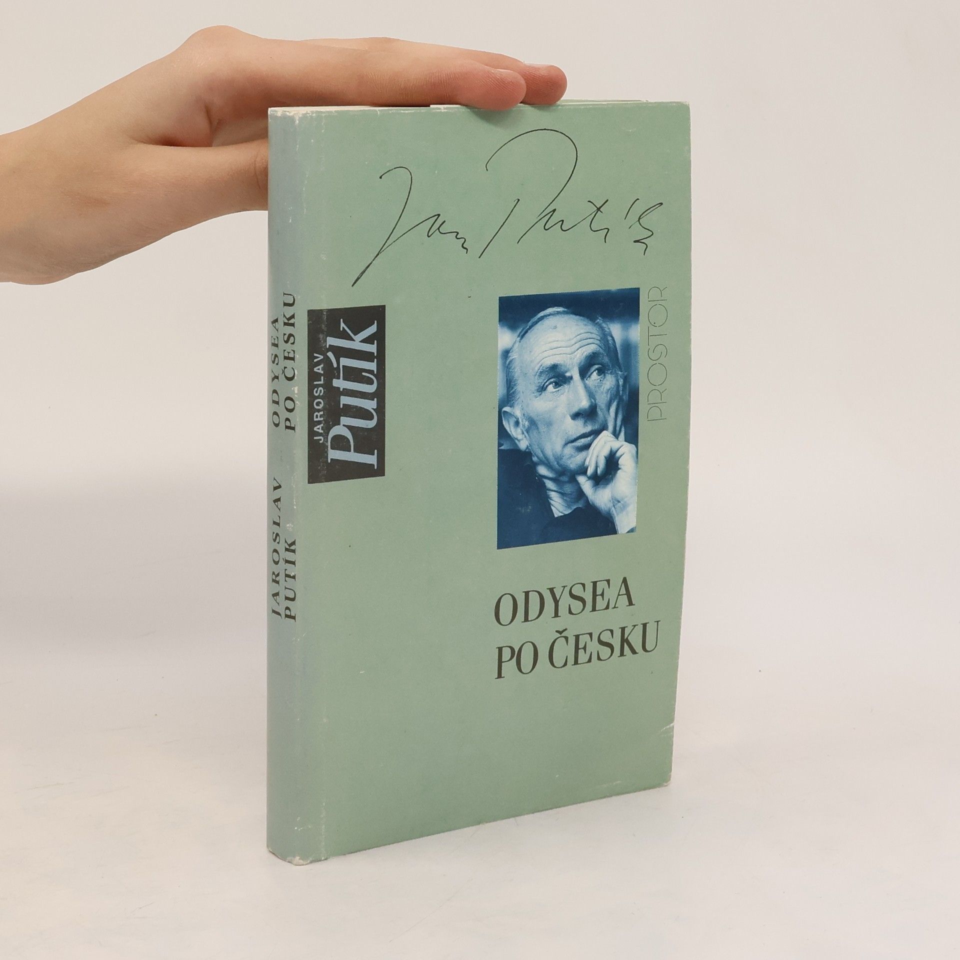 Odysea po česku