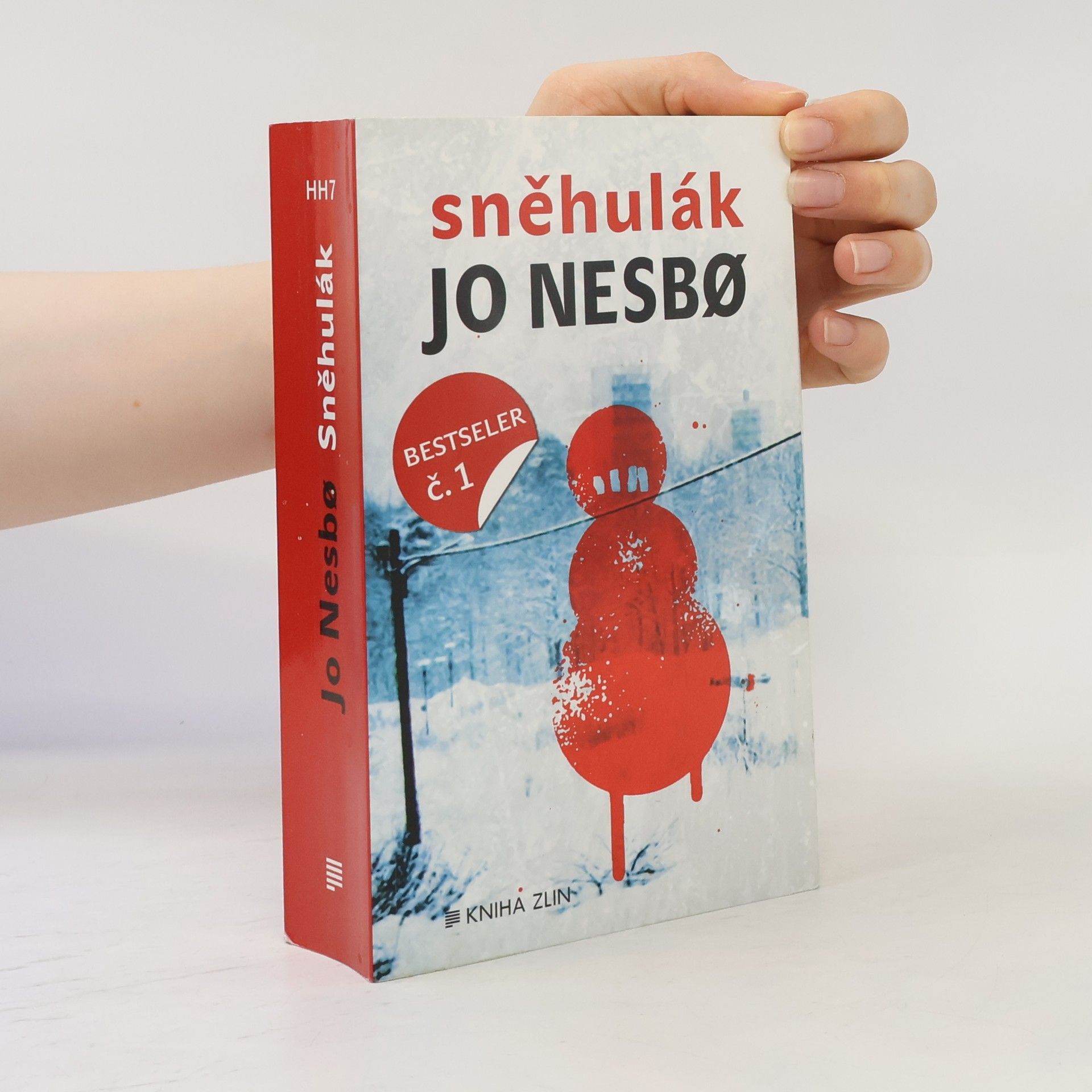 Jo Nesbø Sněhulák