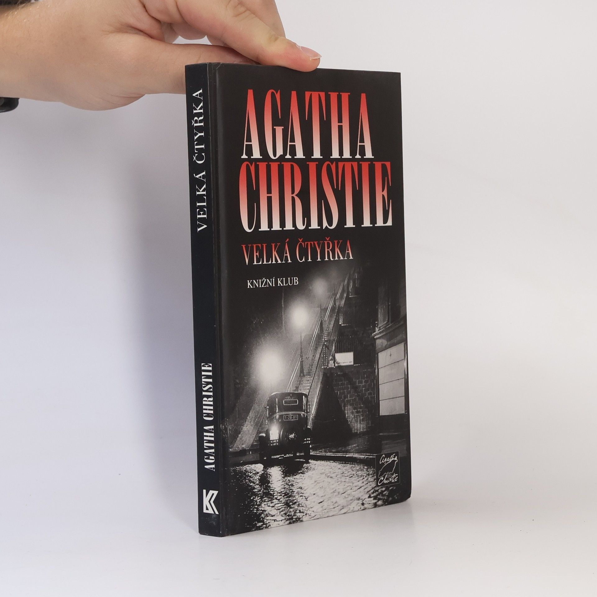 Agatha Christie Velká čtyřka