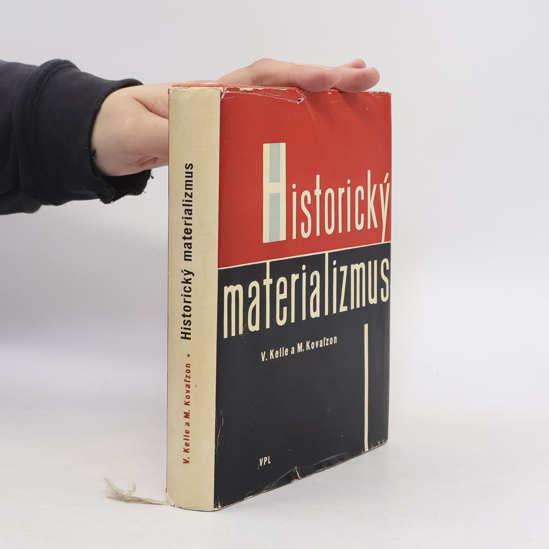 Various authors Historický materializmus