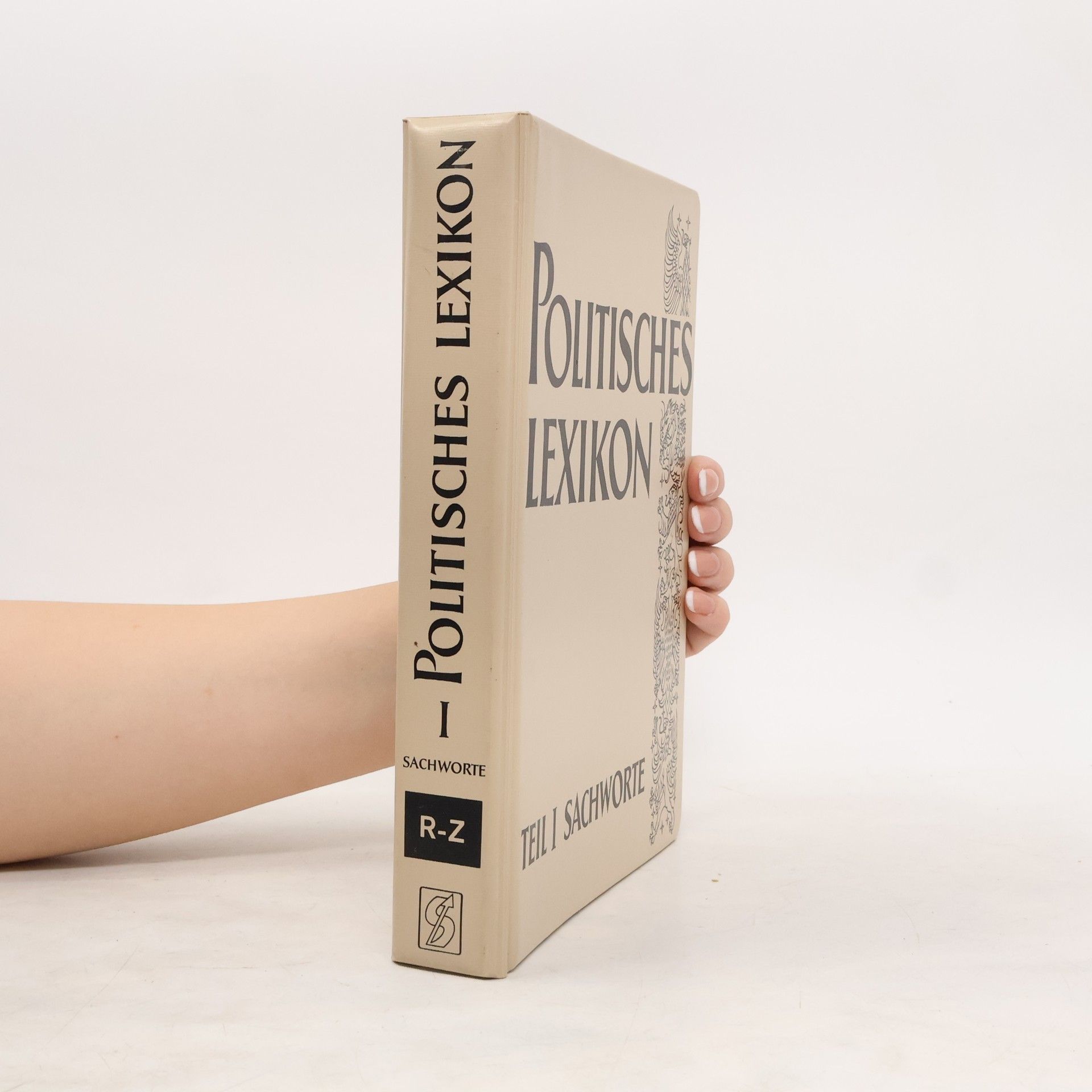 Autorenkollektiv Politisches Lexikon I. R-Z