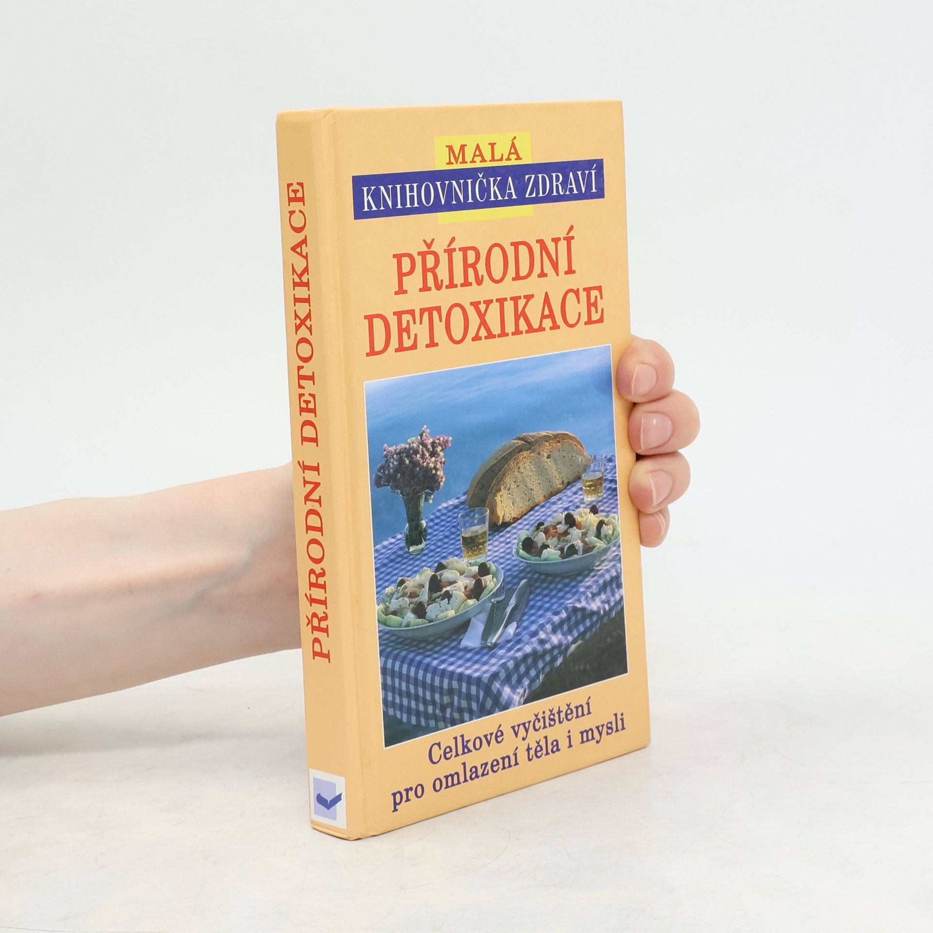 Marie Farquharson Přírodní detoxikace