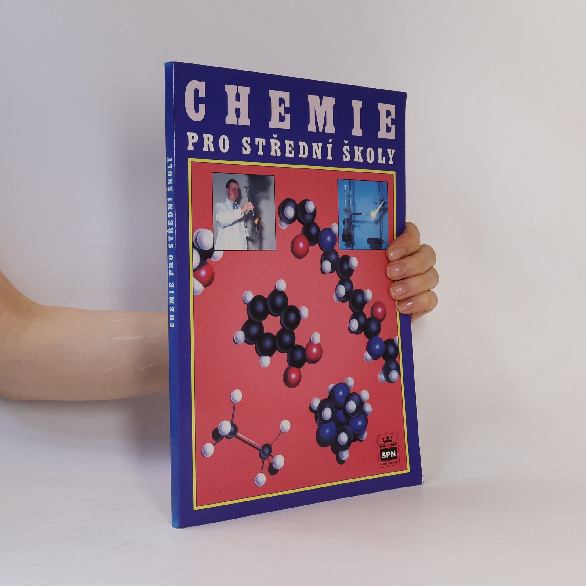 Autorenkollektiv Chemie pro střední školy