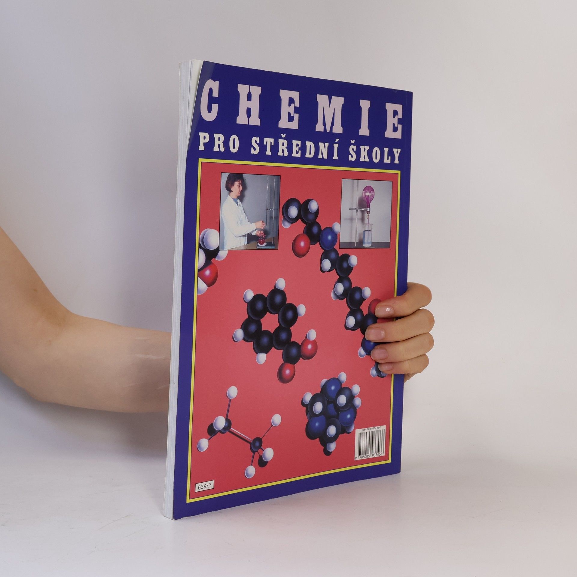 Autorenkollektiv Chemie pro střední školy