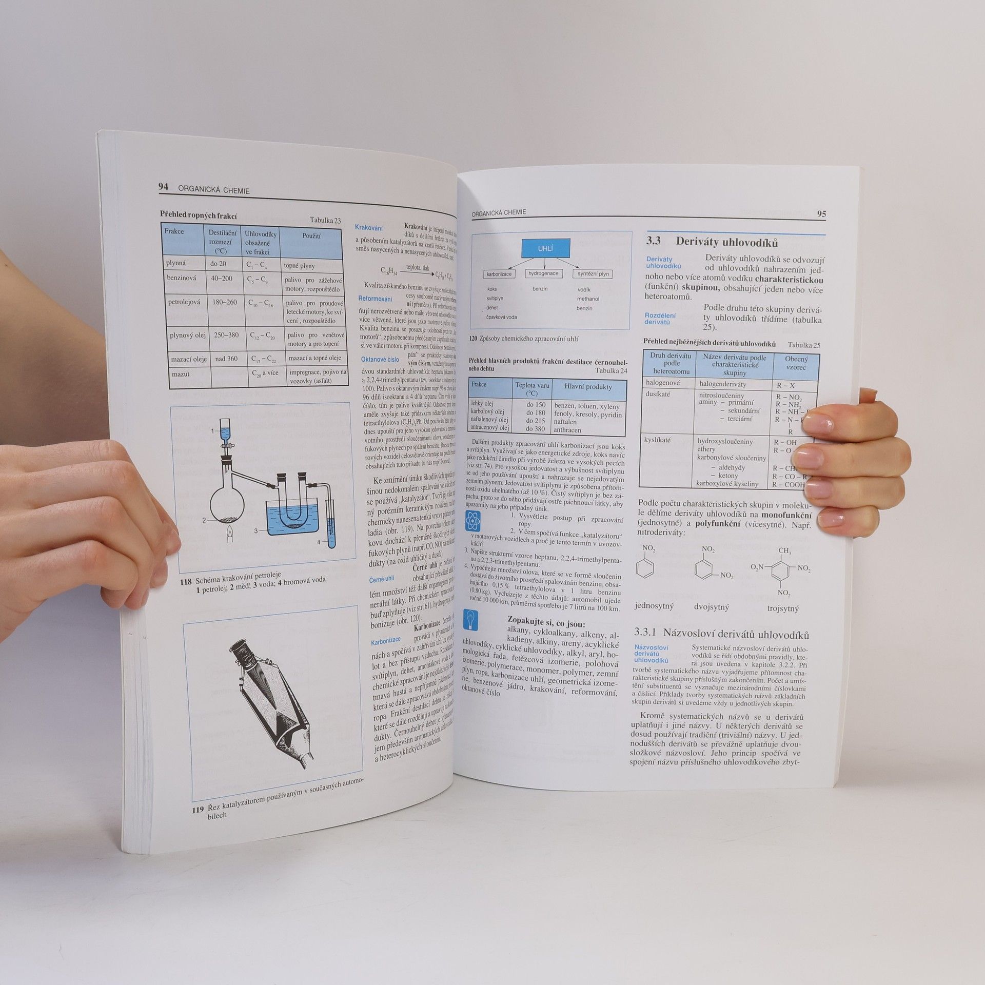 Autorenkollektiv Chemie pro střední školy