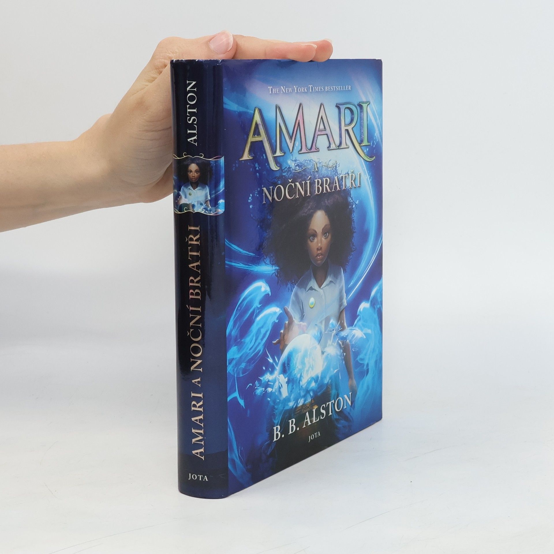 Jon P. Alston Amari a Noční bratři