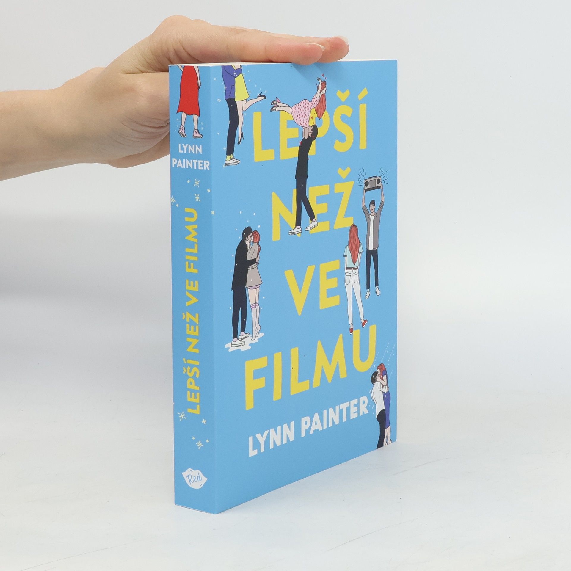 Lynn Painter Lepší než ve filmu