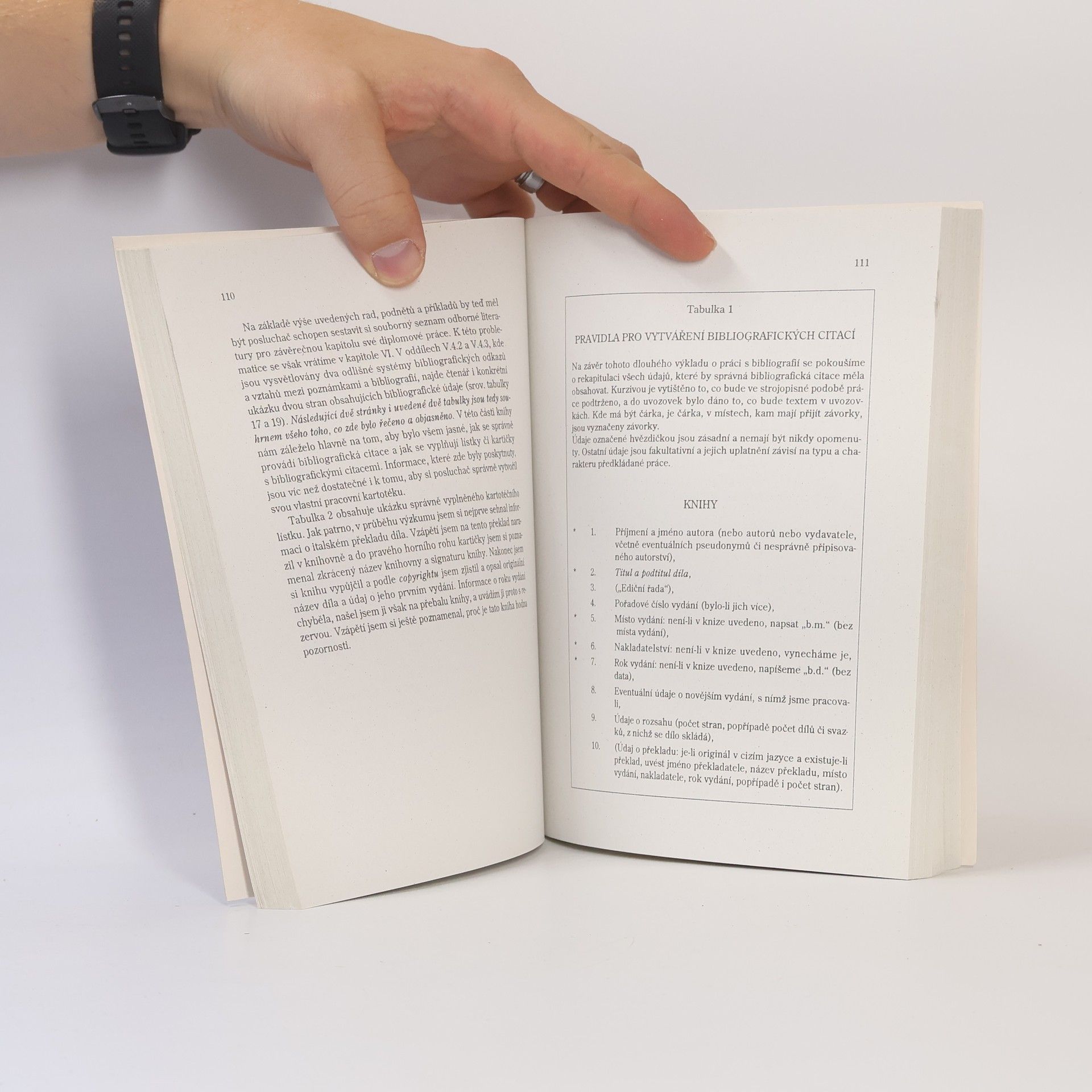 Umberto Eco Jak napsat diplomovou práci