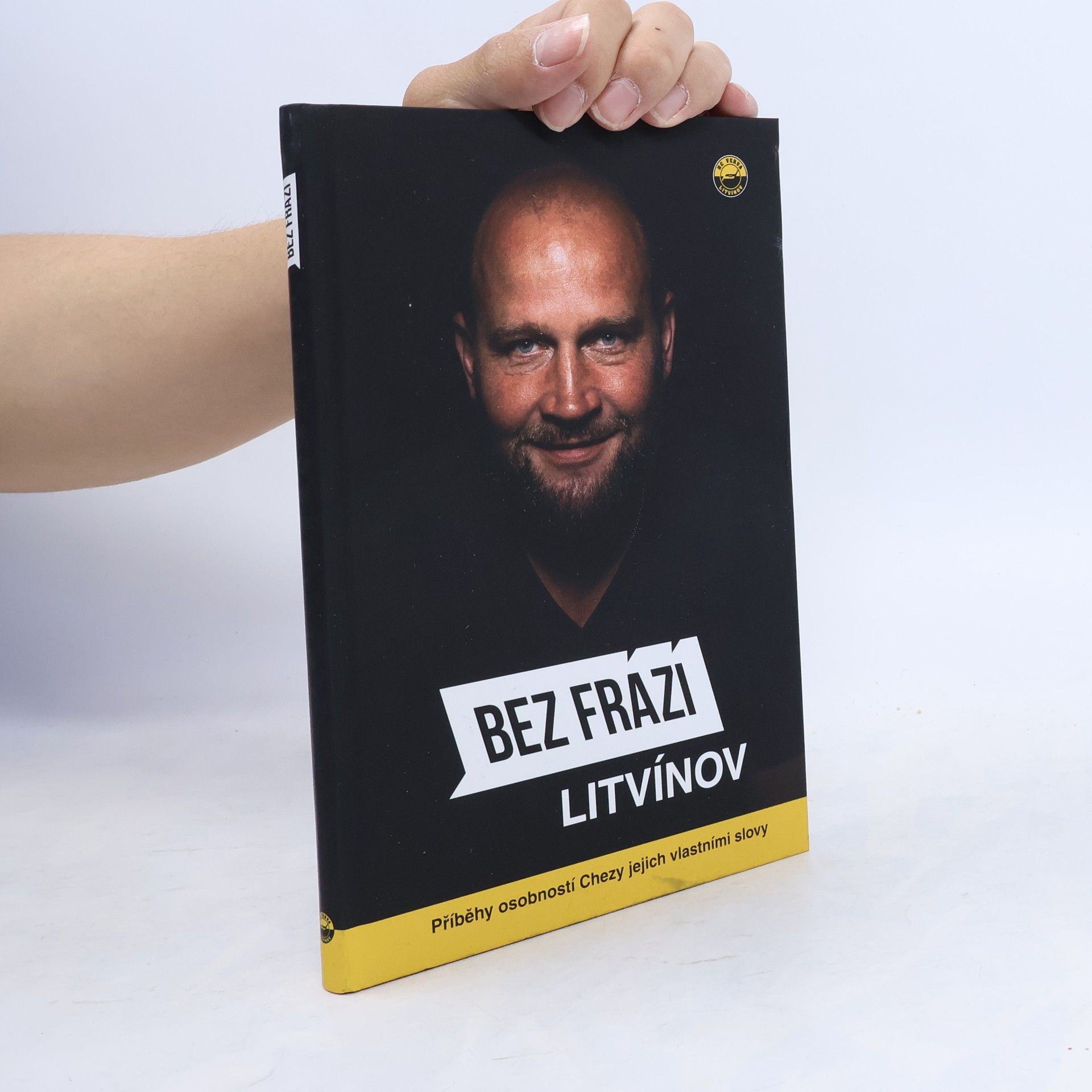 Bez frází: Litvínov. Příběhy osobností Chezy jejich vlastními slovy
