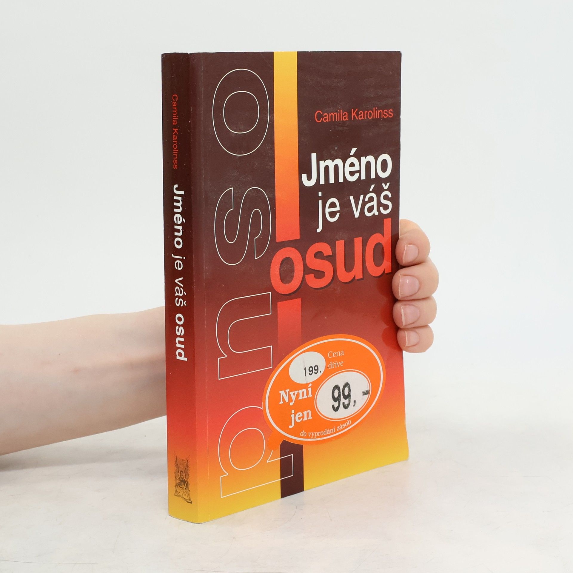 Camila Karolinss Jméno je váš osud