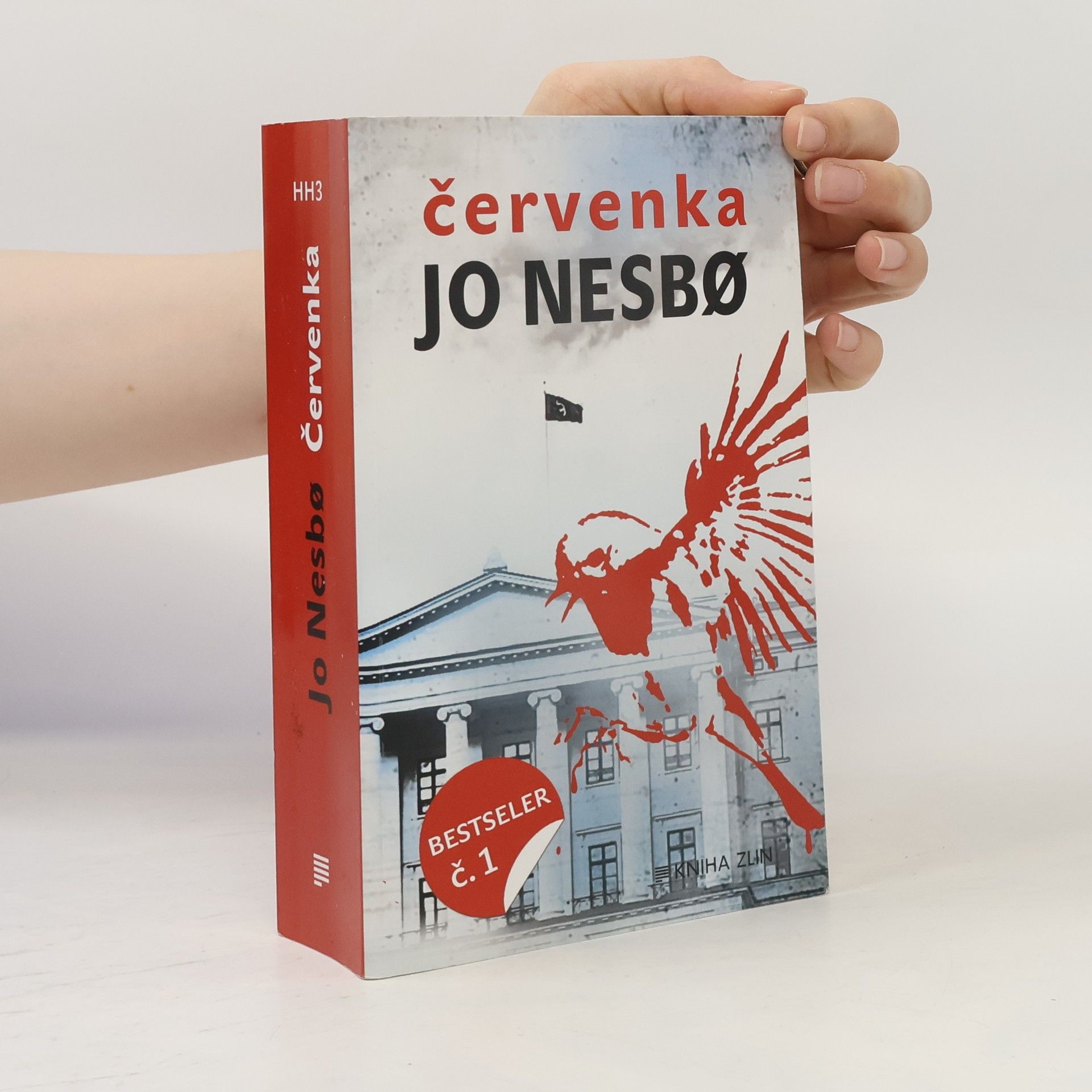 Jo Nesbø Červenka