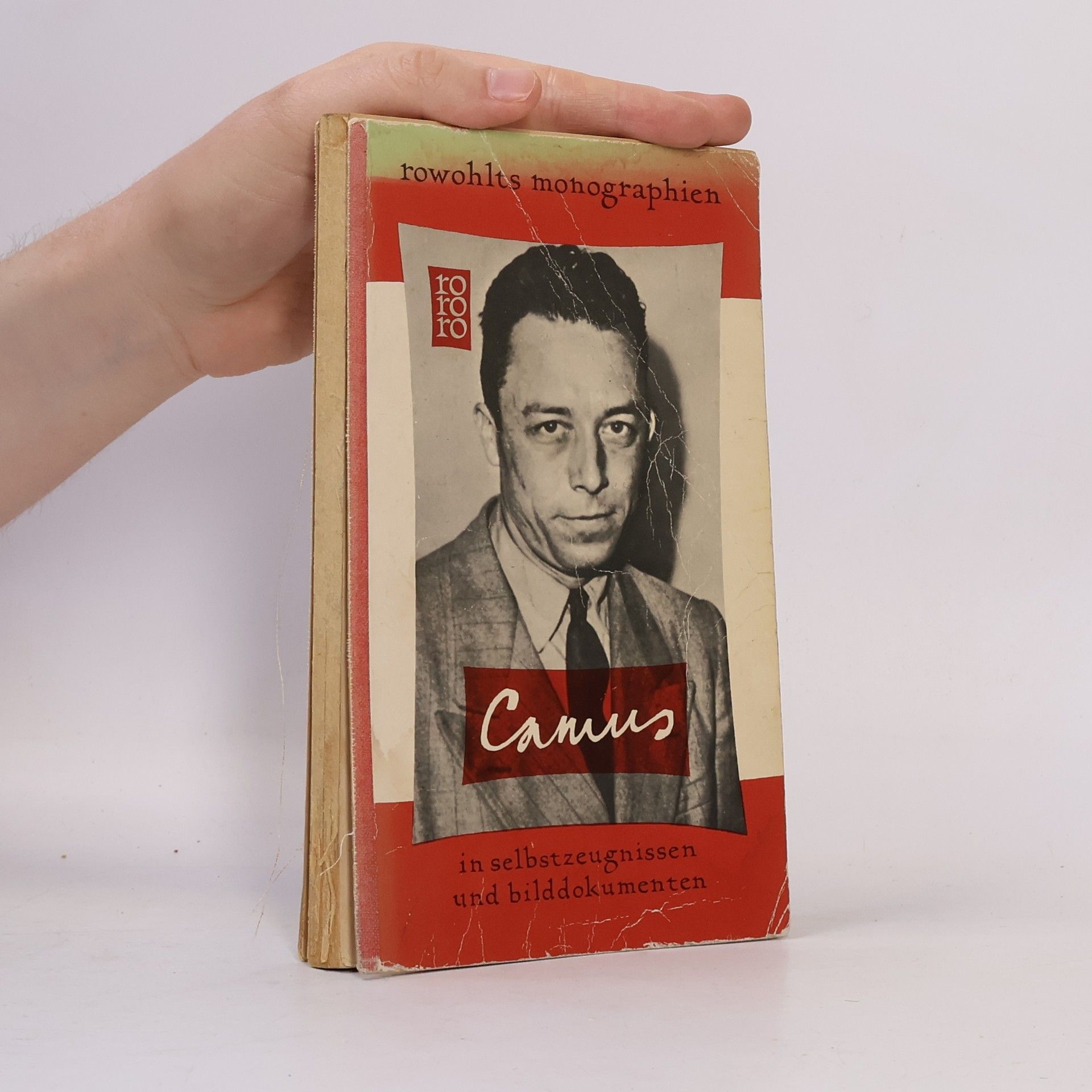 Autorenkollektiv Rowohlts Monographien. Camus