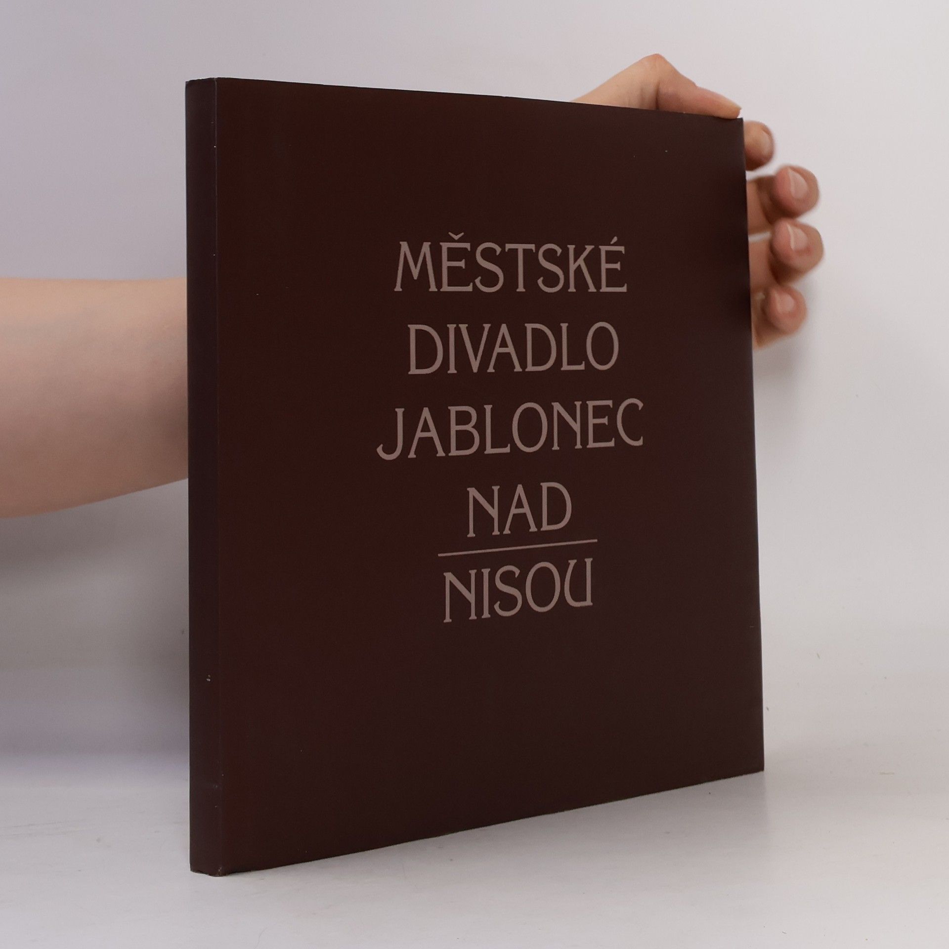 Martin Korec Městské divadlo Jablonec nad Nisou