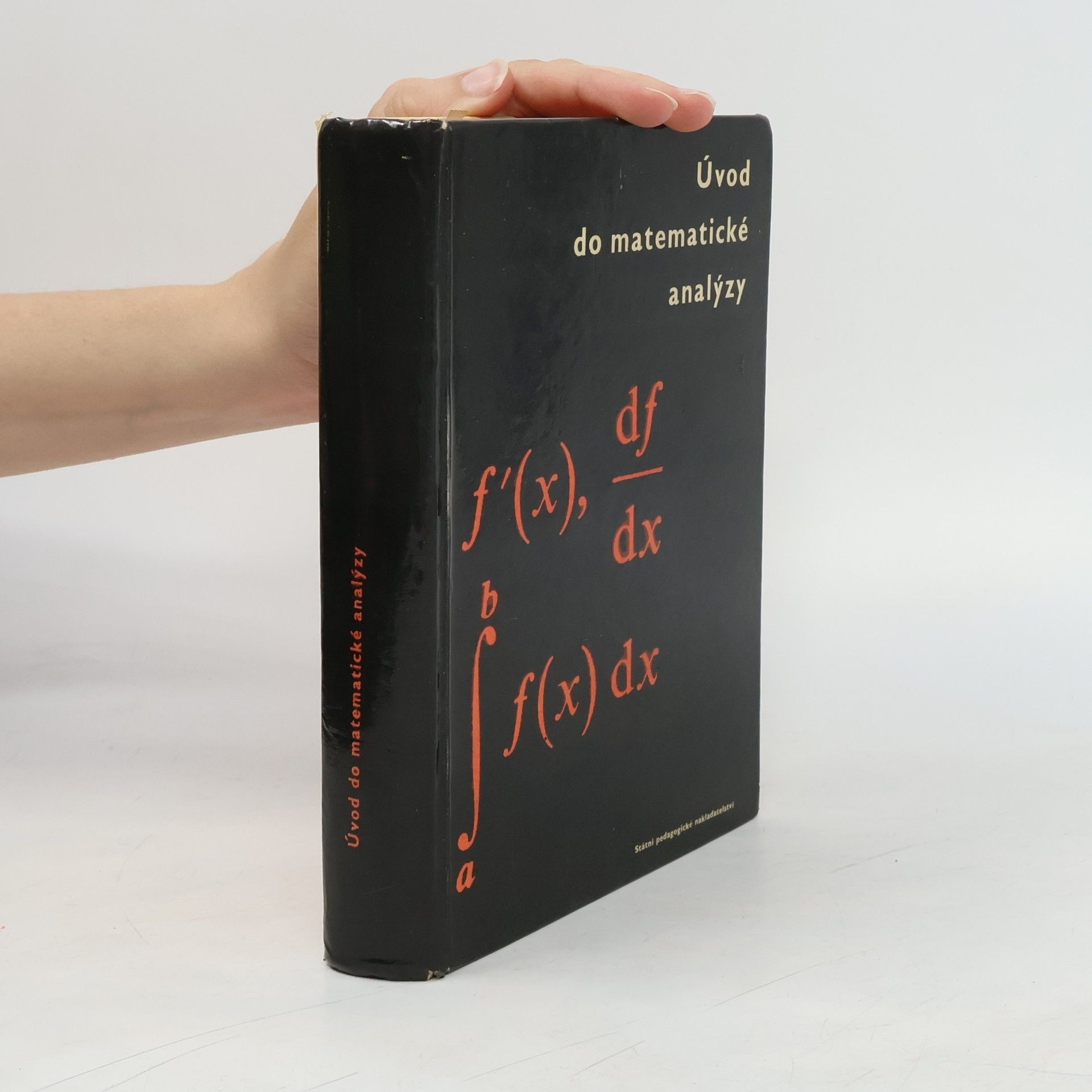 Zbyněk Dlouhý Úvod do matematické analýzy