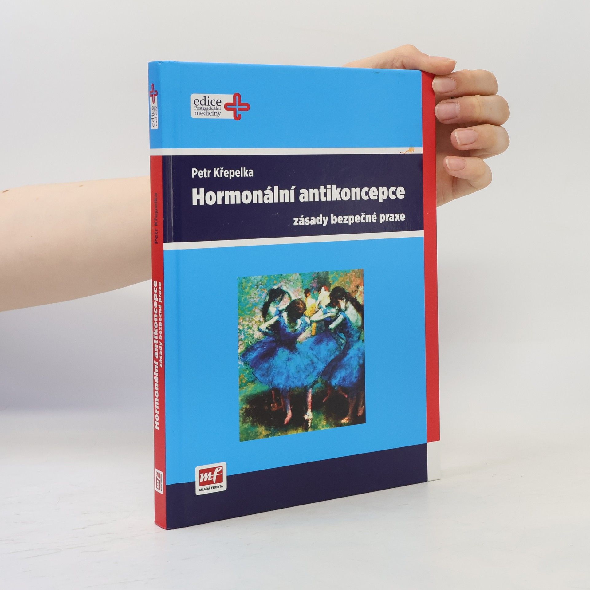 Petr Křepelka Hormonální antikoncepce