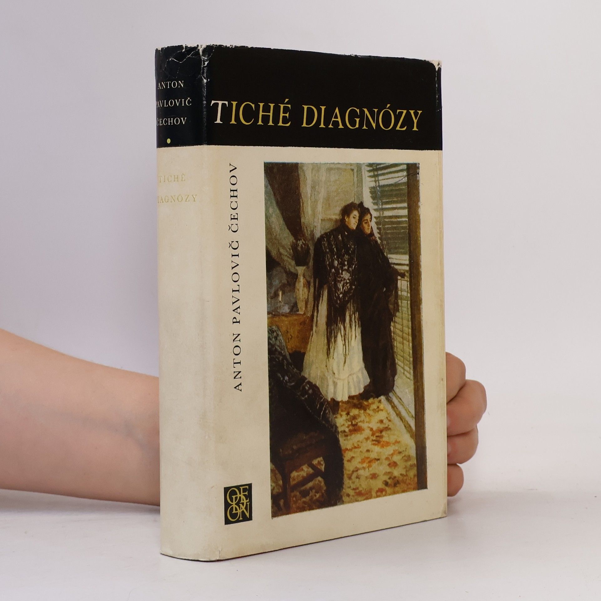 Anton Chekhov Tiché diagnózy