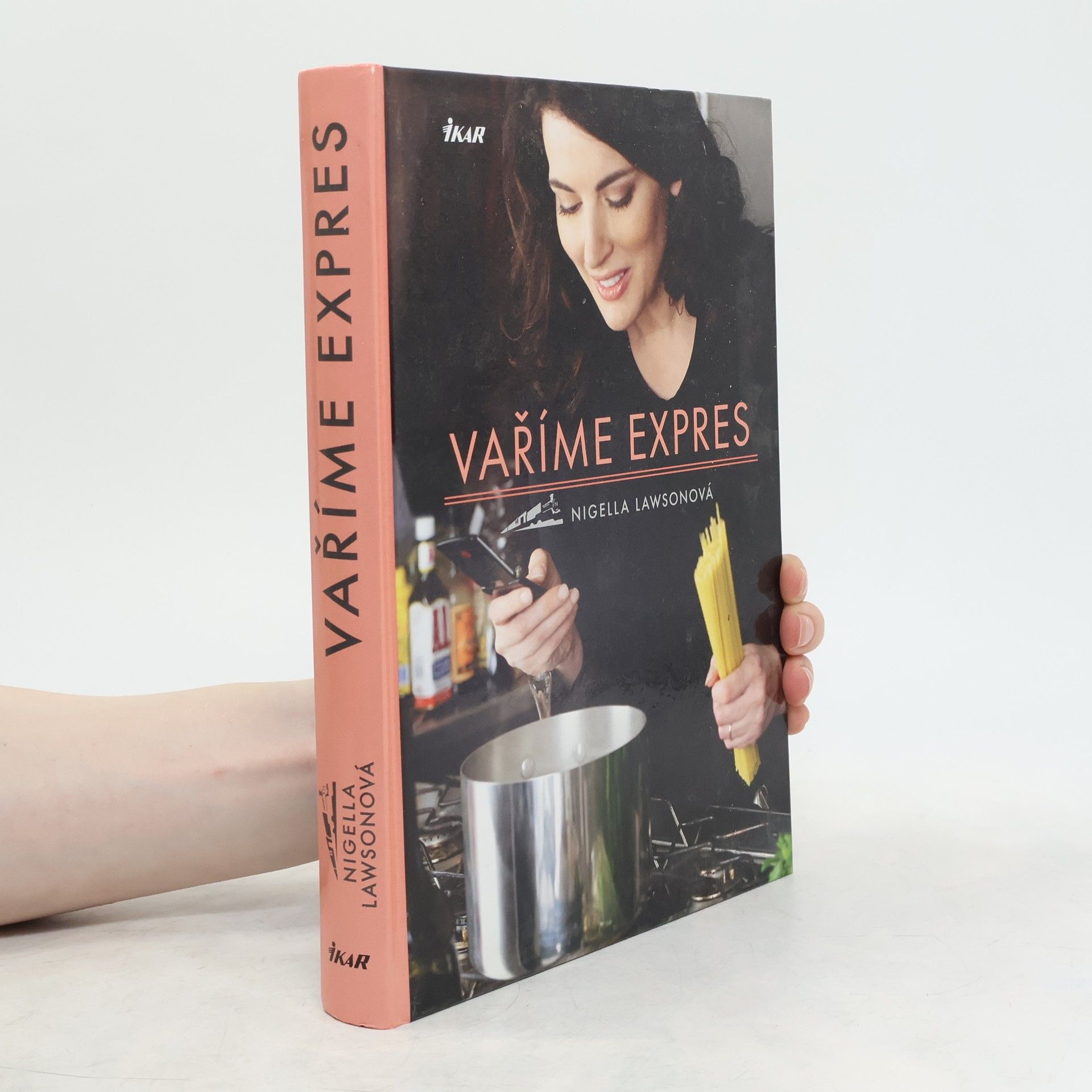 Nigella Lawson Vaříme expres