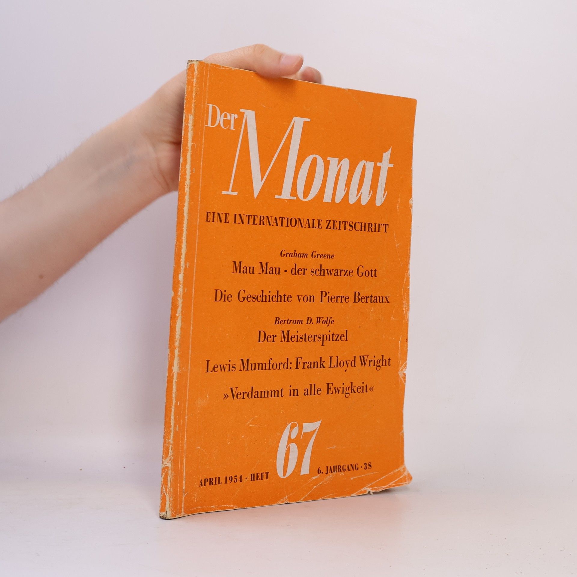 Autorenkollektiv Der Monat 67