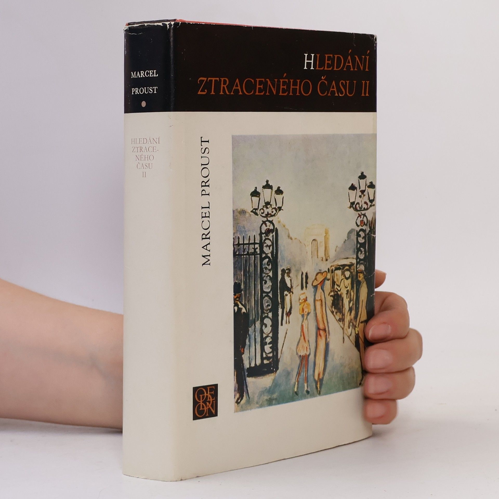 Marcel Proust Hledání ztraceného času II.