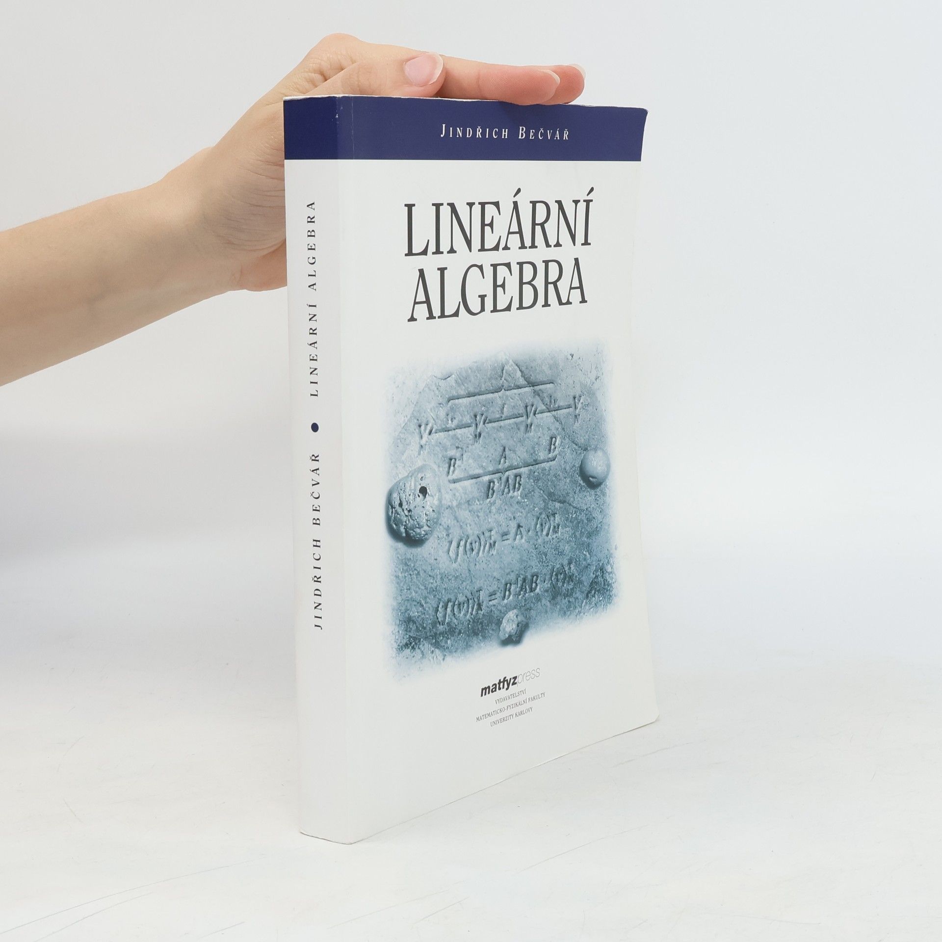 Lineární algebra
