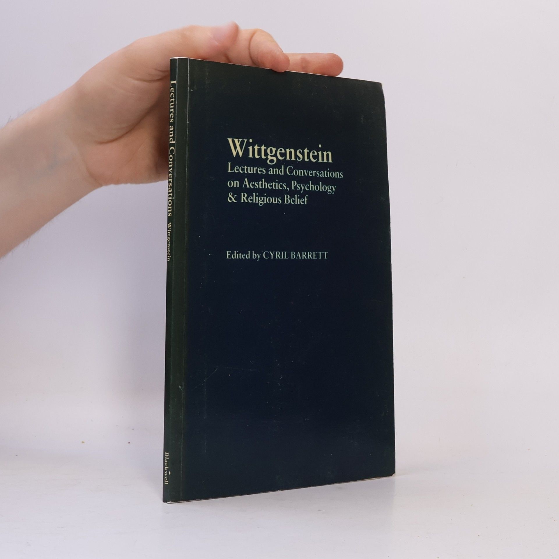 Ludwig Wittgenstein