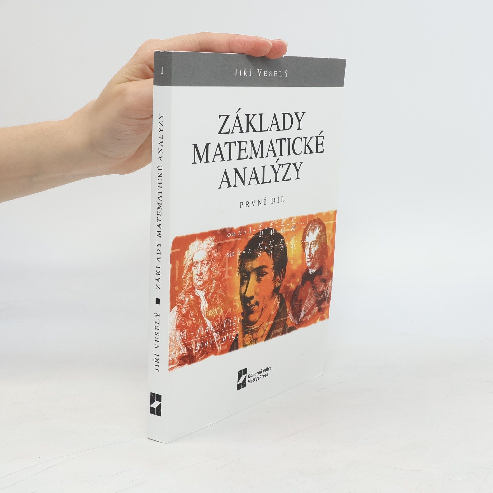 Základy matematické analýzy. První díl