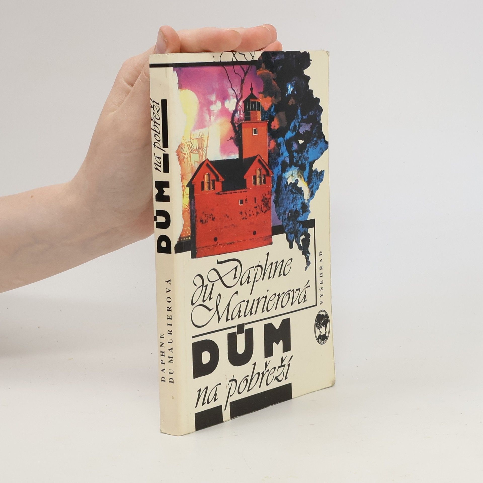 Daphne du Maurier Dům na pobřeží