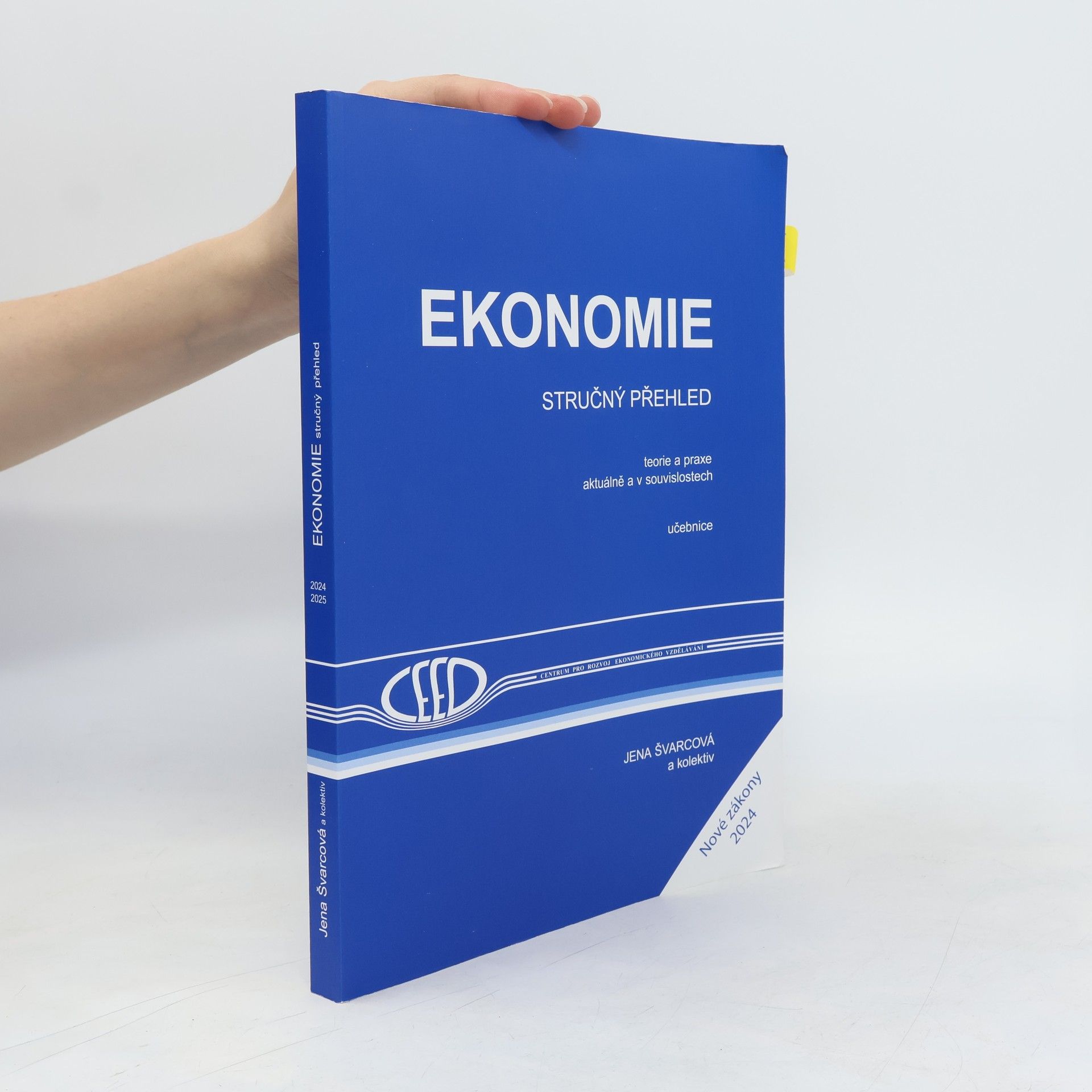 Jena Švarcová Ekonomie. Stručný přehled