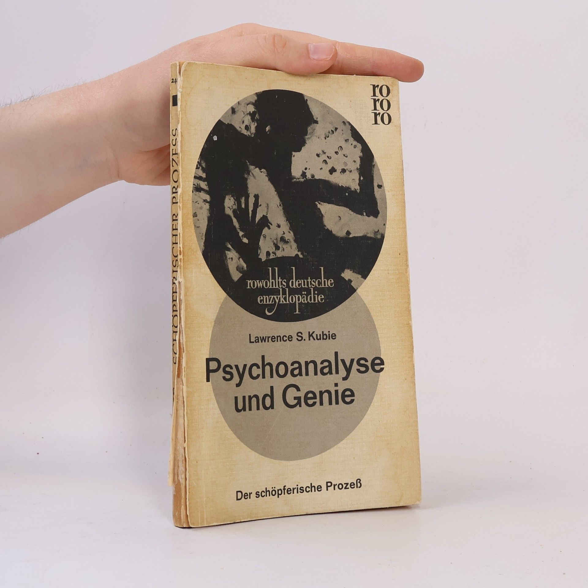 Lawrence S. Kubie Psychoanalyse und Genie