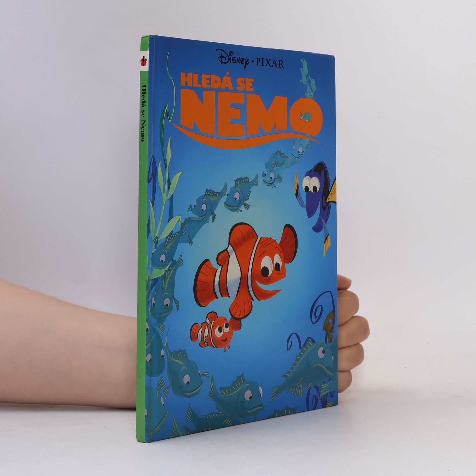 Hledá se Nemo